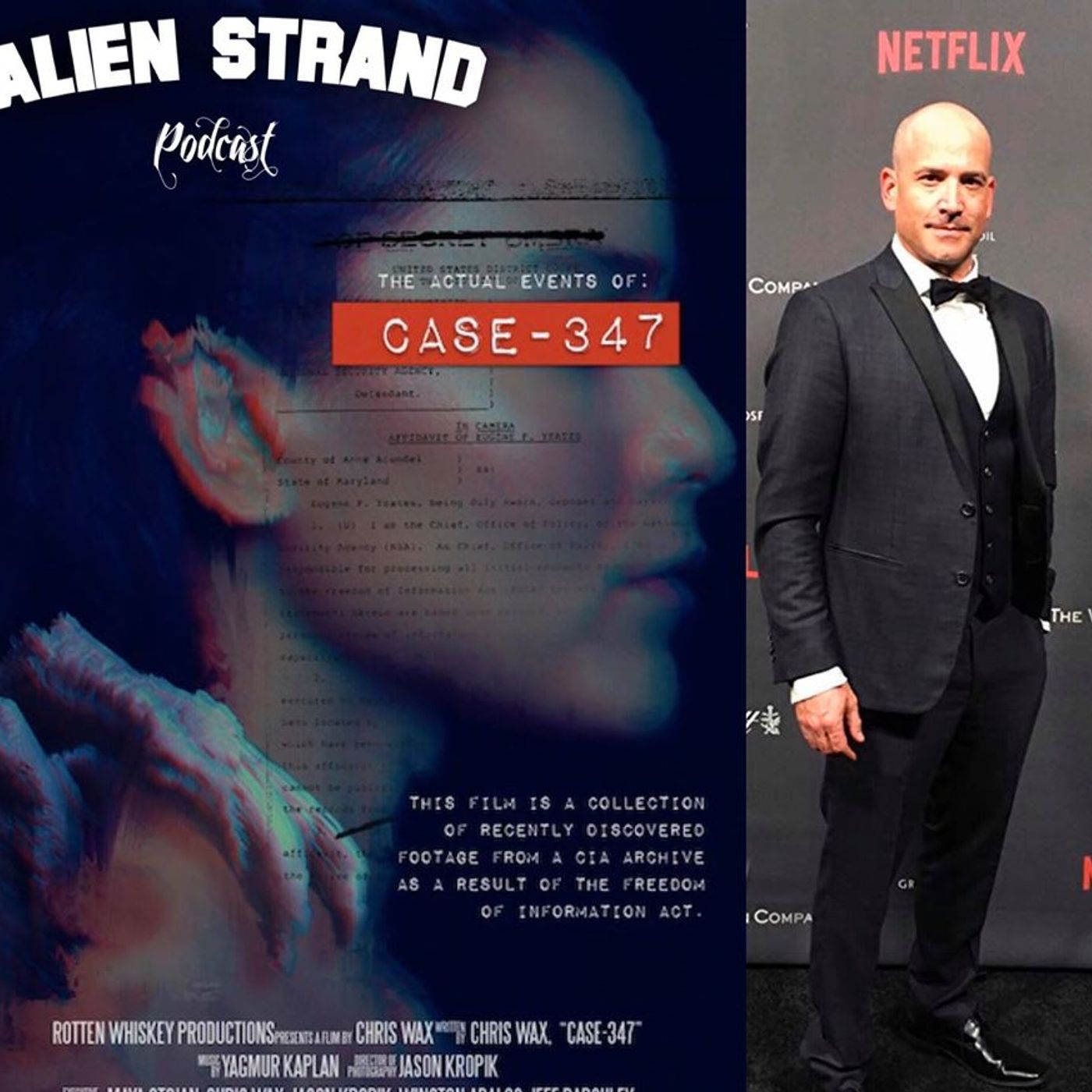 Alien Strand