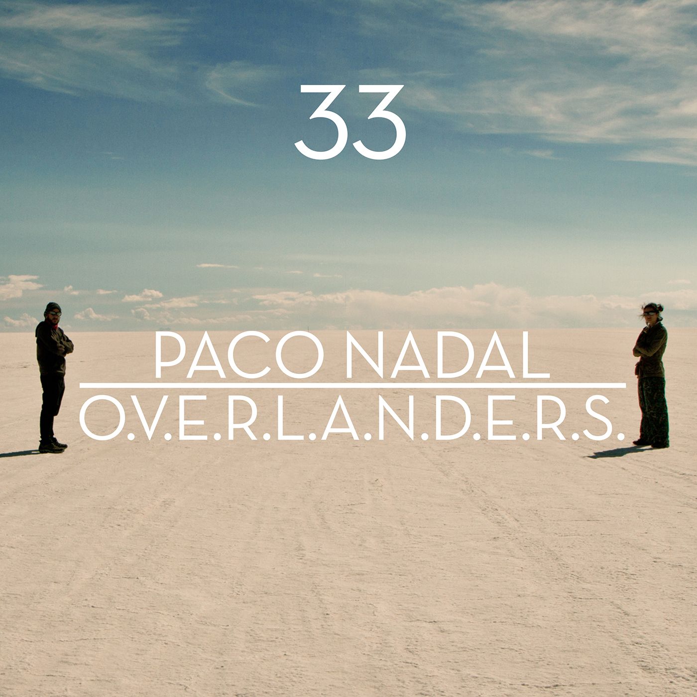 Overlanders | Paco Nadal
