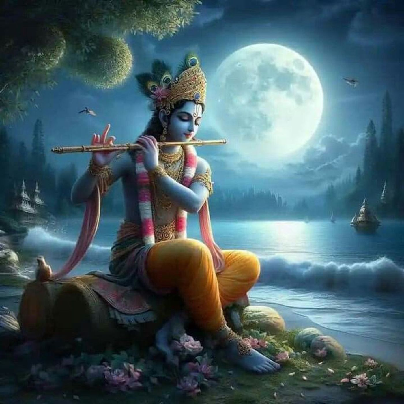 Omitalk: Mahabharata Chronicles