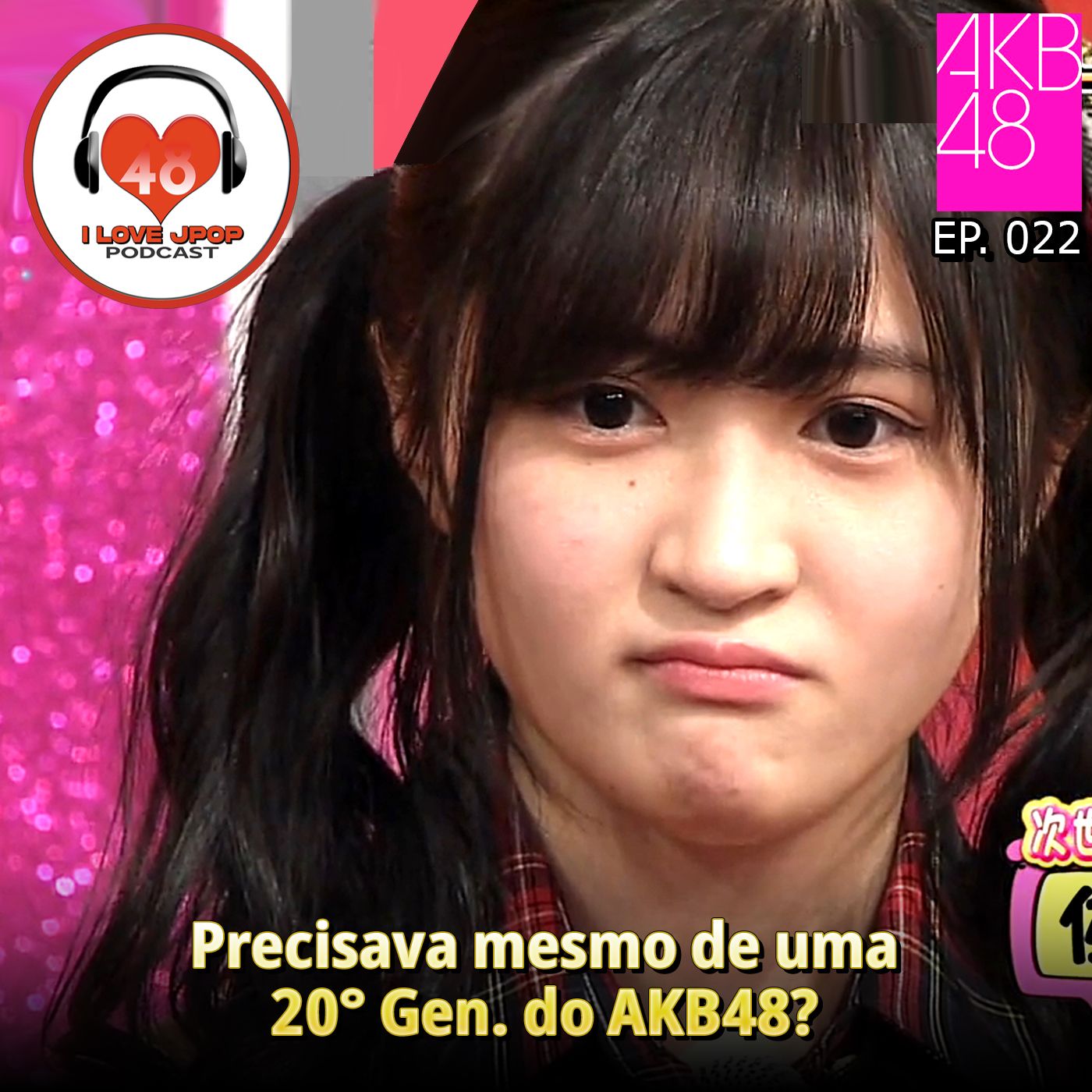 I LOVE JPOP AKB48