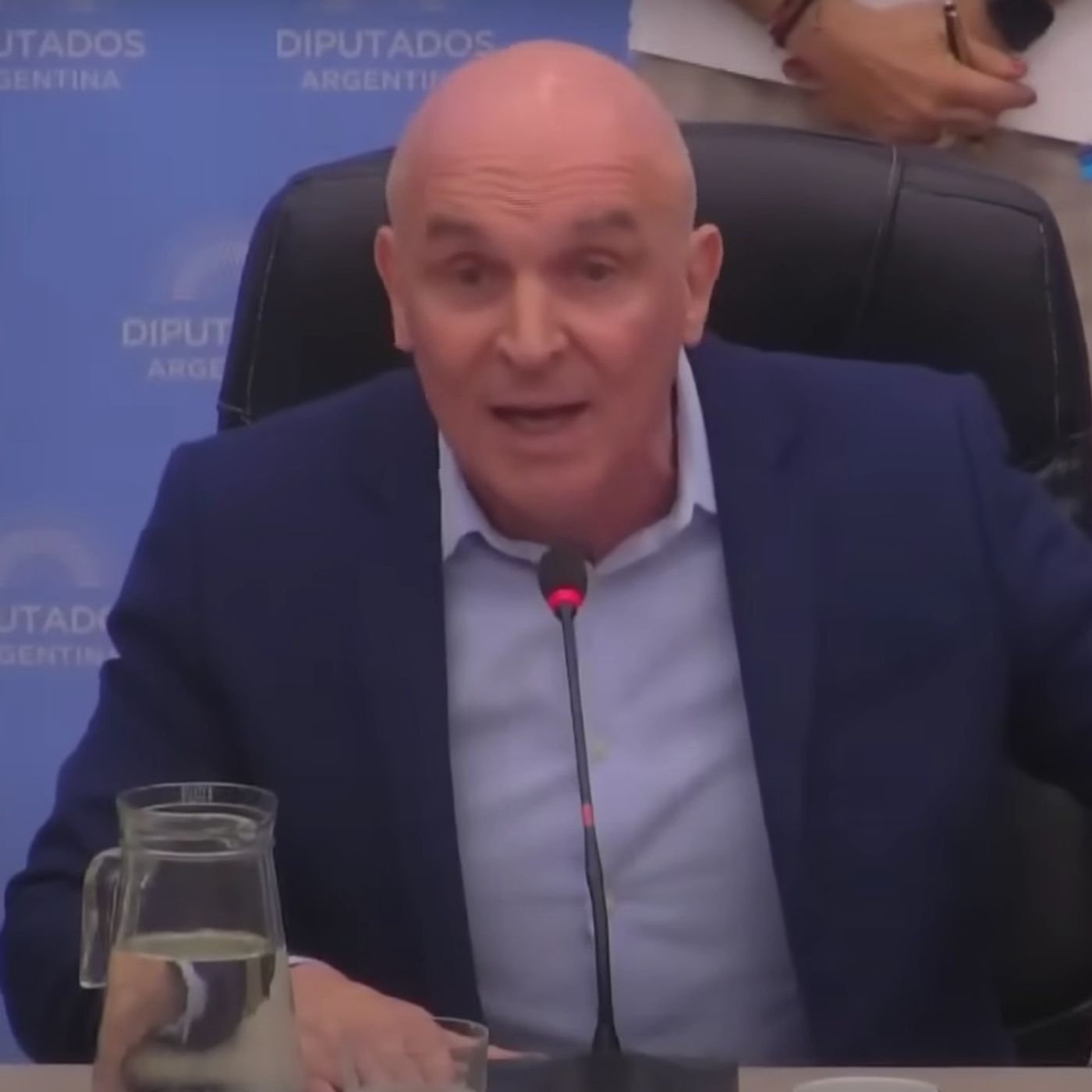 53 -  Comicion de Presupuesto y Hacienda - Diputados Argentina 04/01/2024 episode artwork