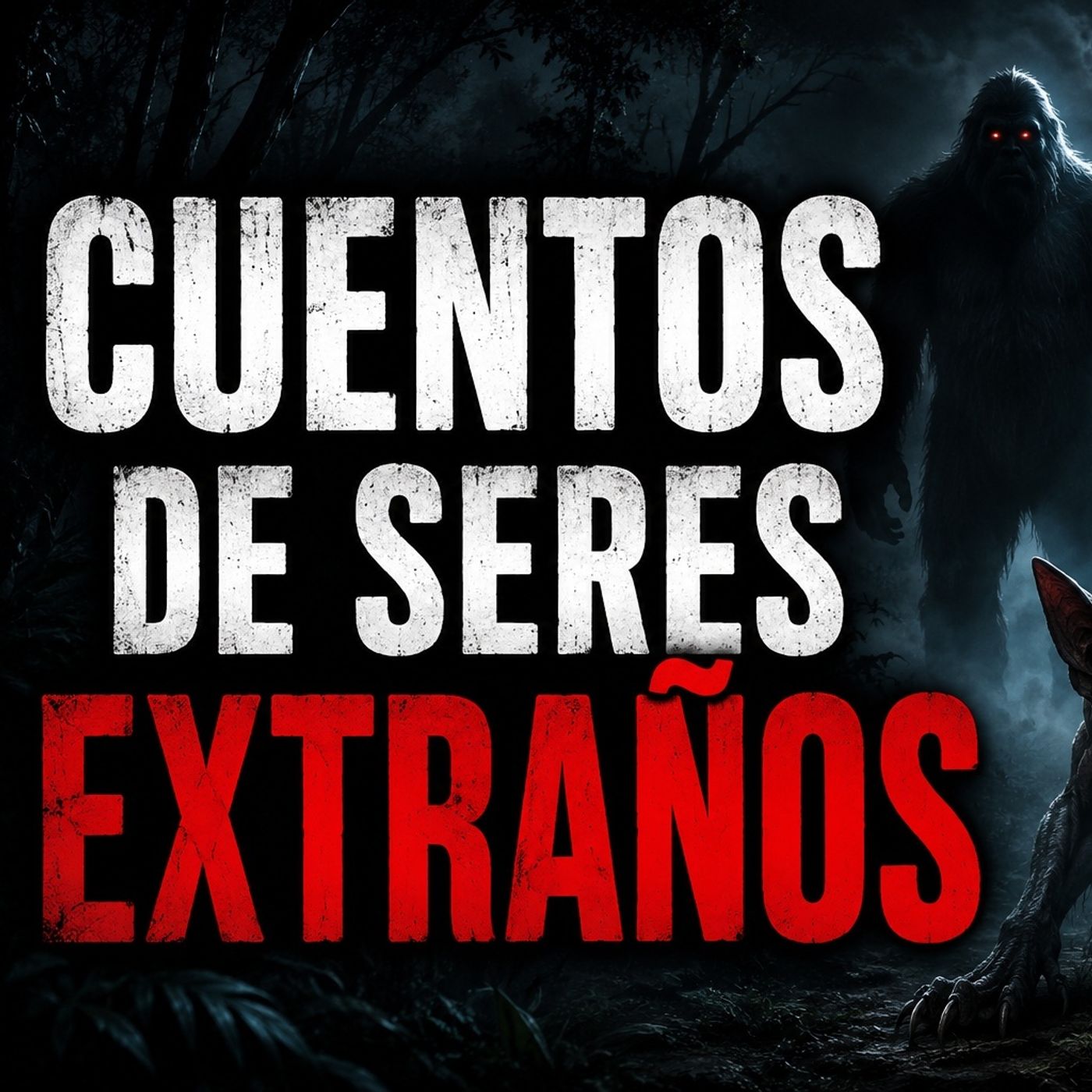 Historias de Miedo Julio 24 de 2026 CUENTOS DE SERES EXTRAÑOS