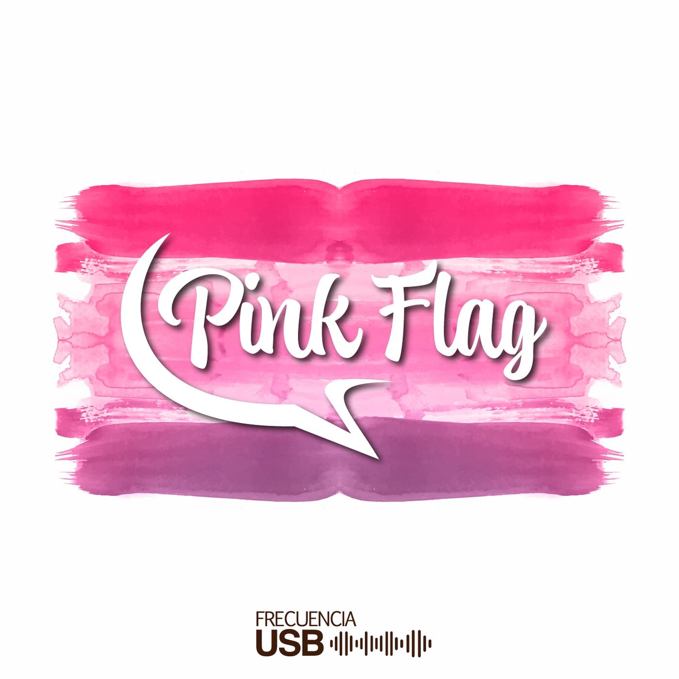 Pink Flag