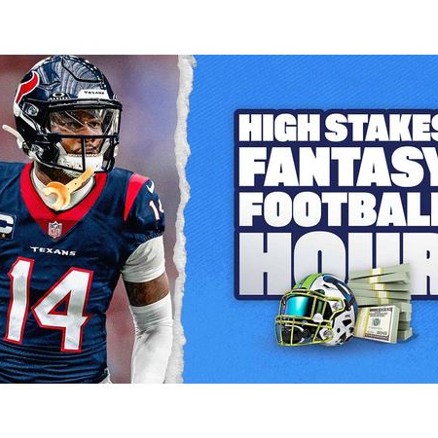 The High Stakes Fantasy Football Hour