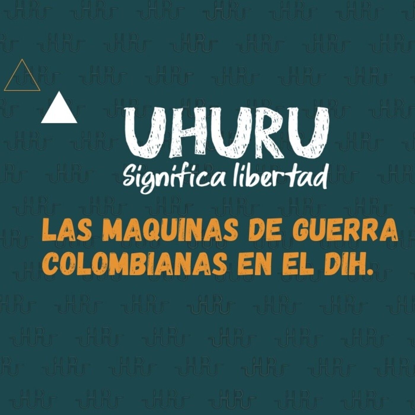 Uhuru Significa Libertad