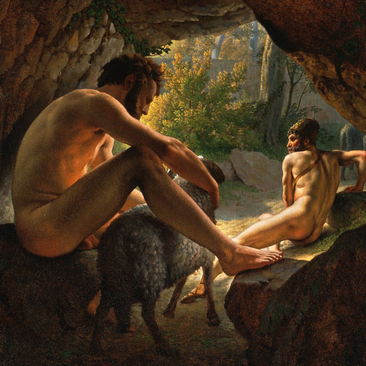 Mitología griega (y romana)