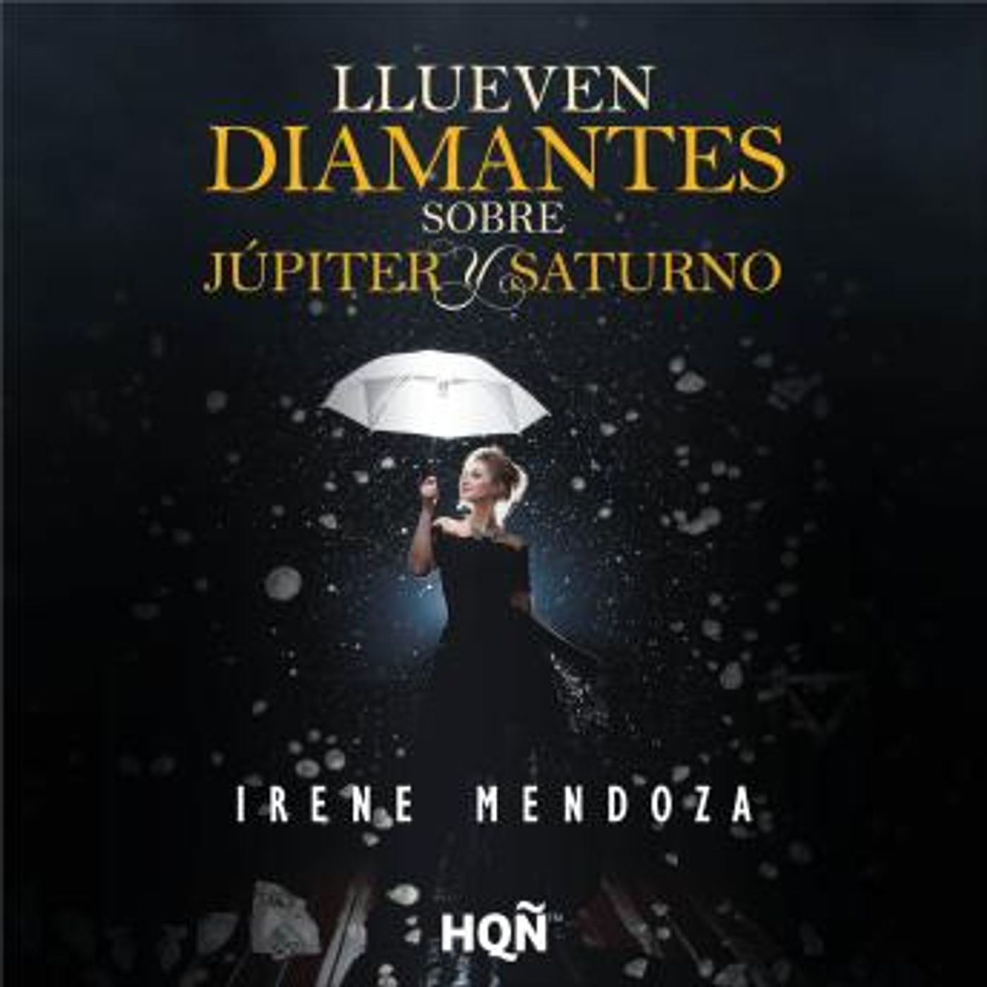 [Spanish] - Llueven diamantes sobre Júpiter y Saturno by Irene Mendoza episode artwork