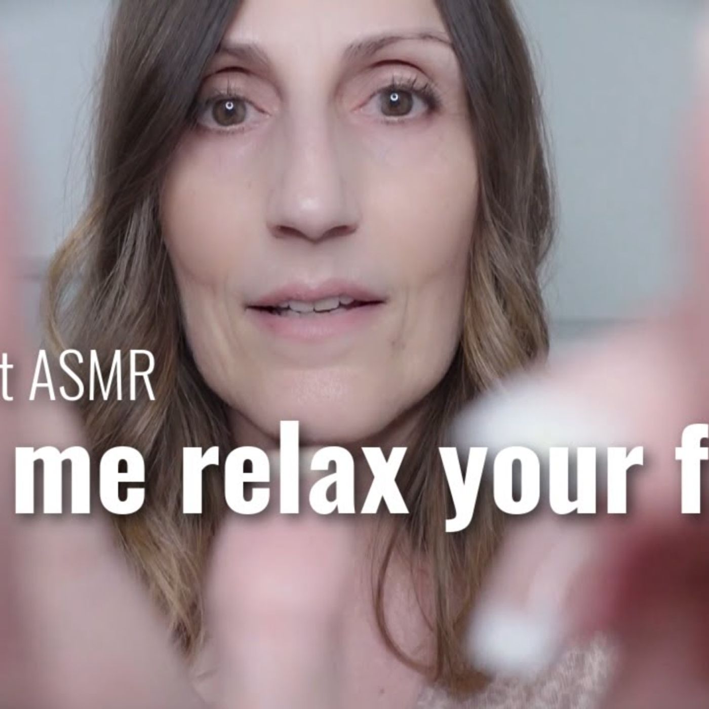 ❤ Personal Attention ASMR for Sleep _ Comfort _ Let Me Relax Your Beautiful Face ❤(M4A_128K)