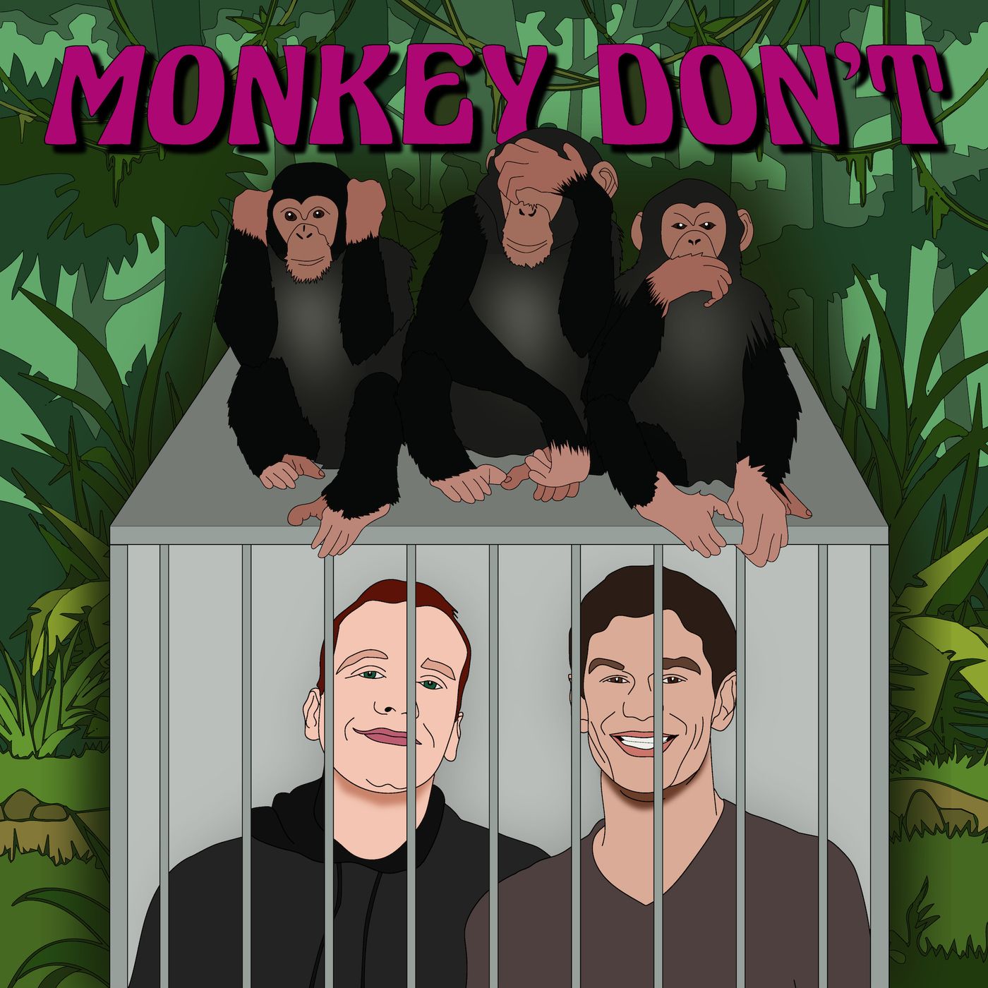 Monkey Don’t