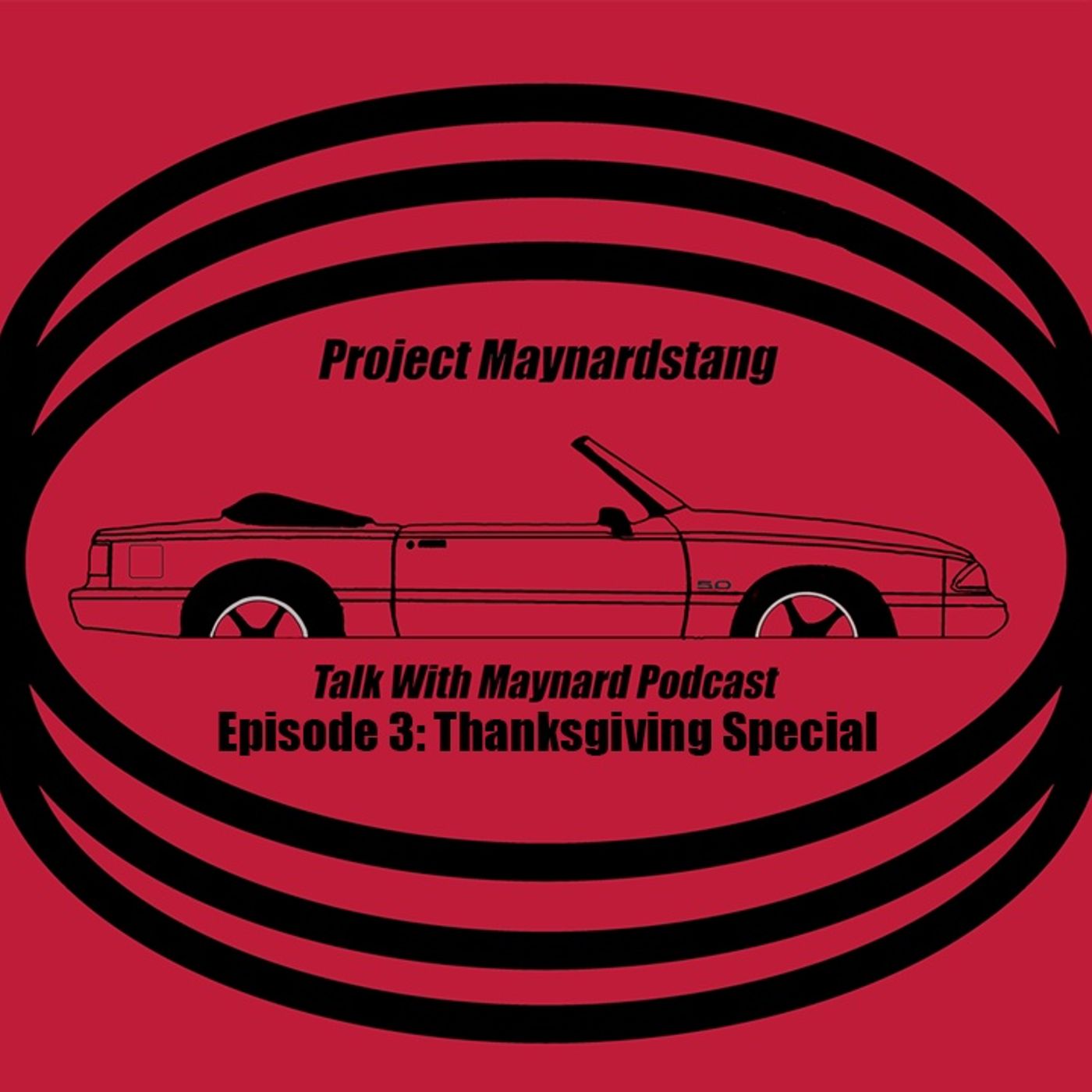 Talk with Maynard
