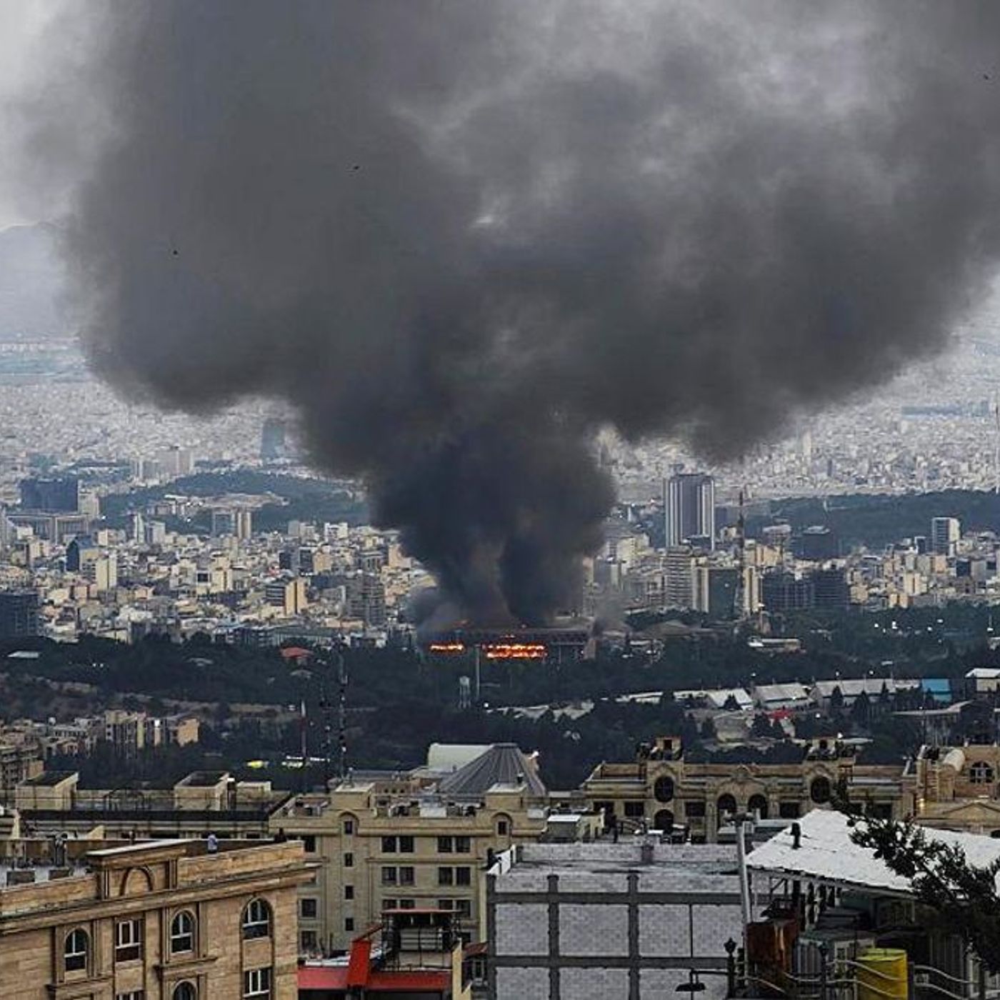 La Trinchera de Llamas del 28/02/2026 - Trump ataca a Irán por su programa nuclear