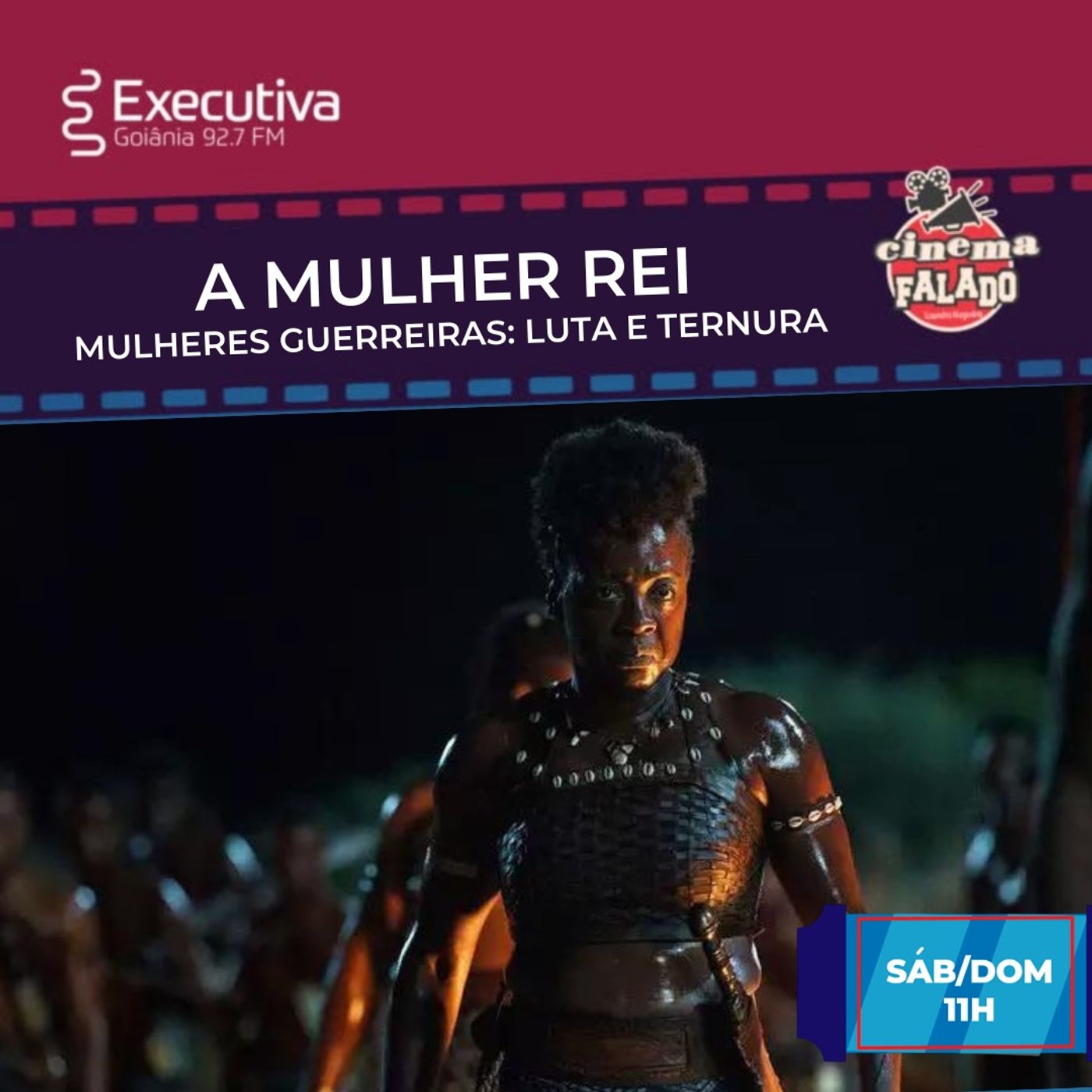 Cinema Falado - Rádio Executiva - 01 de Outubro de 2022 episode artwork