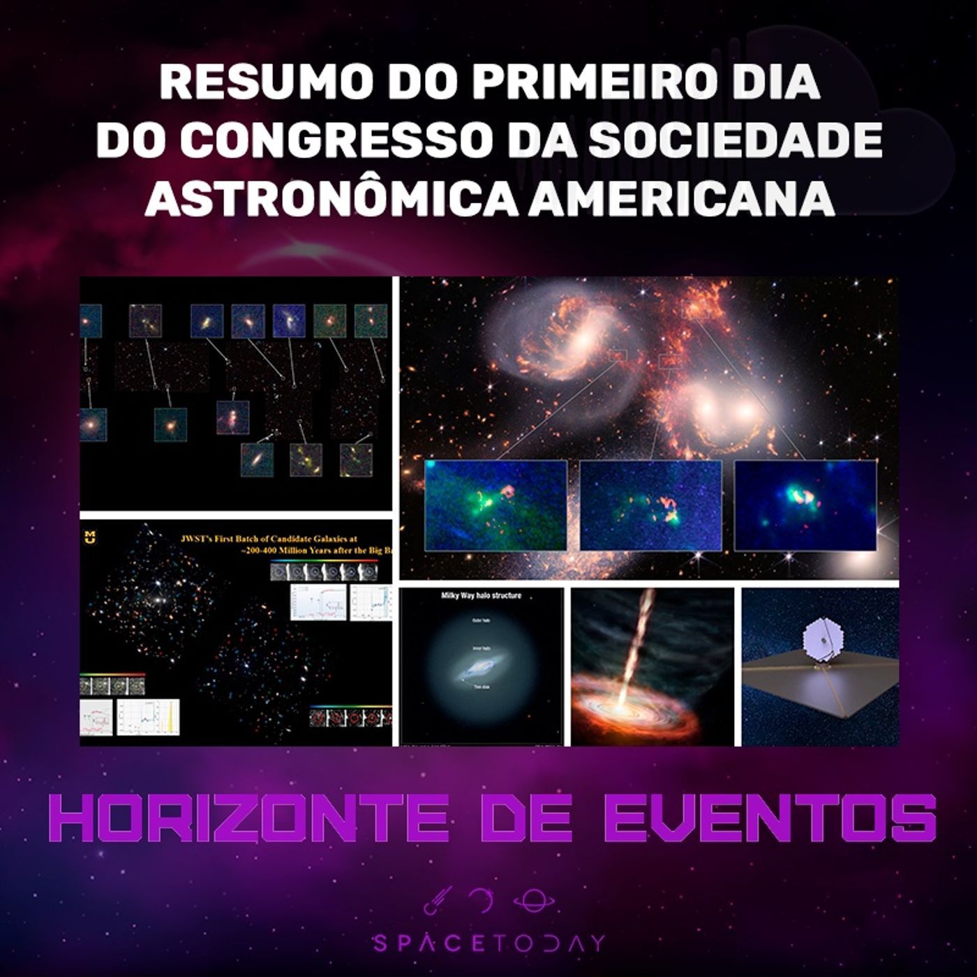 HORIZONTE DE EVENTOS
