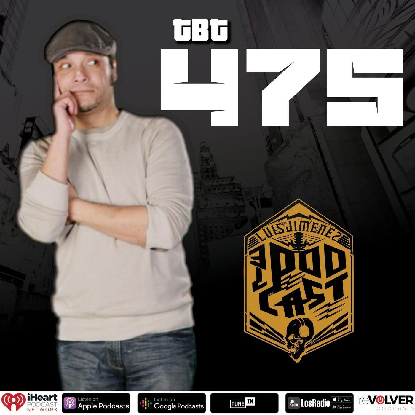 El podcast de luis alberto mena martinez