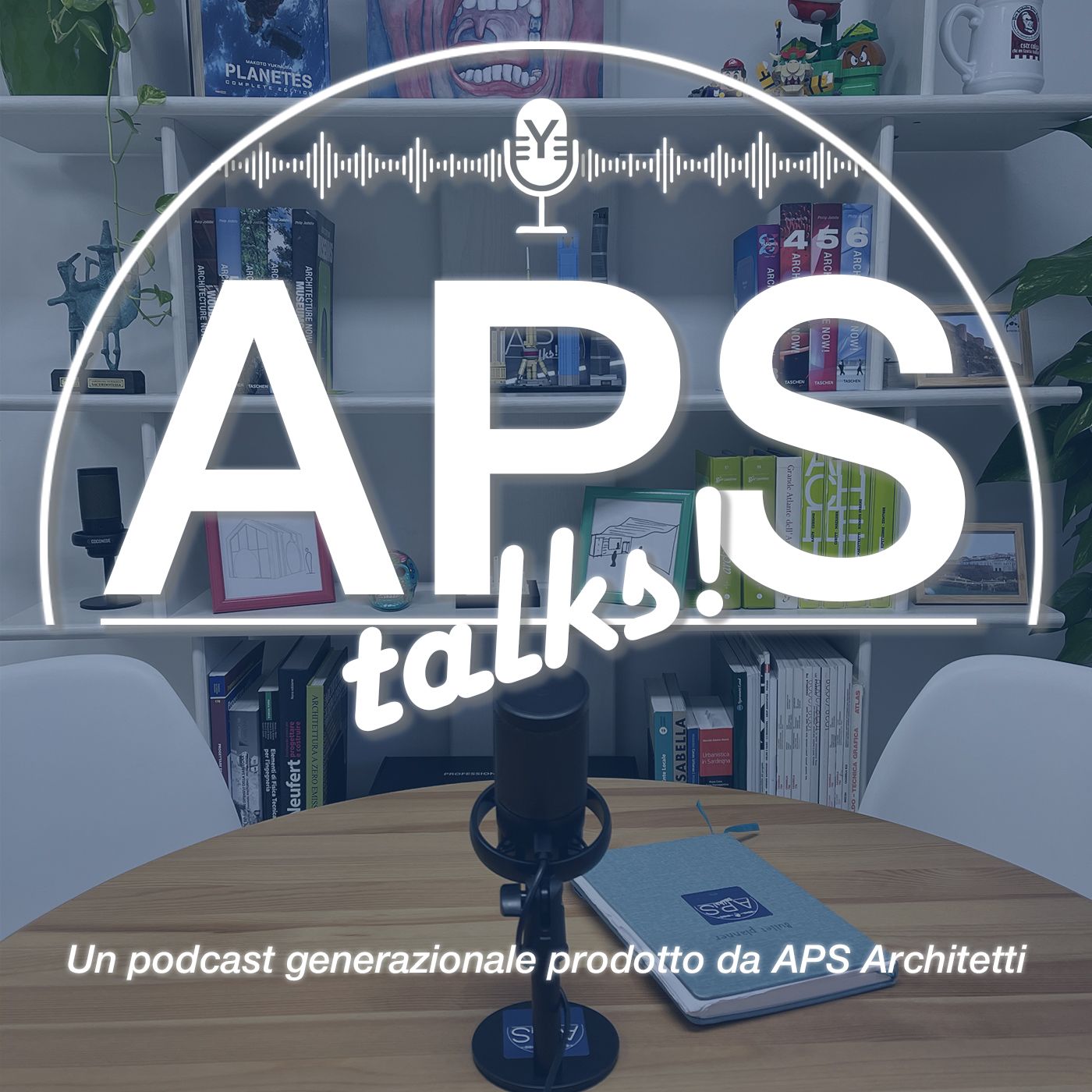 APS Talks!