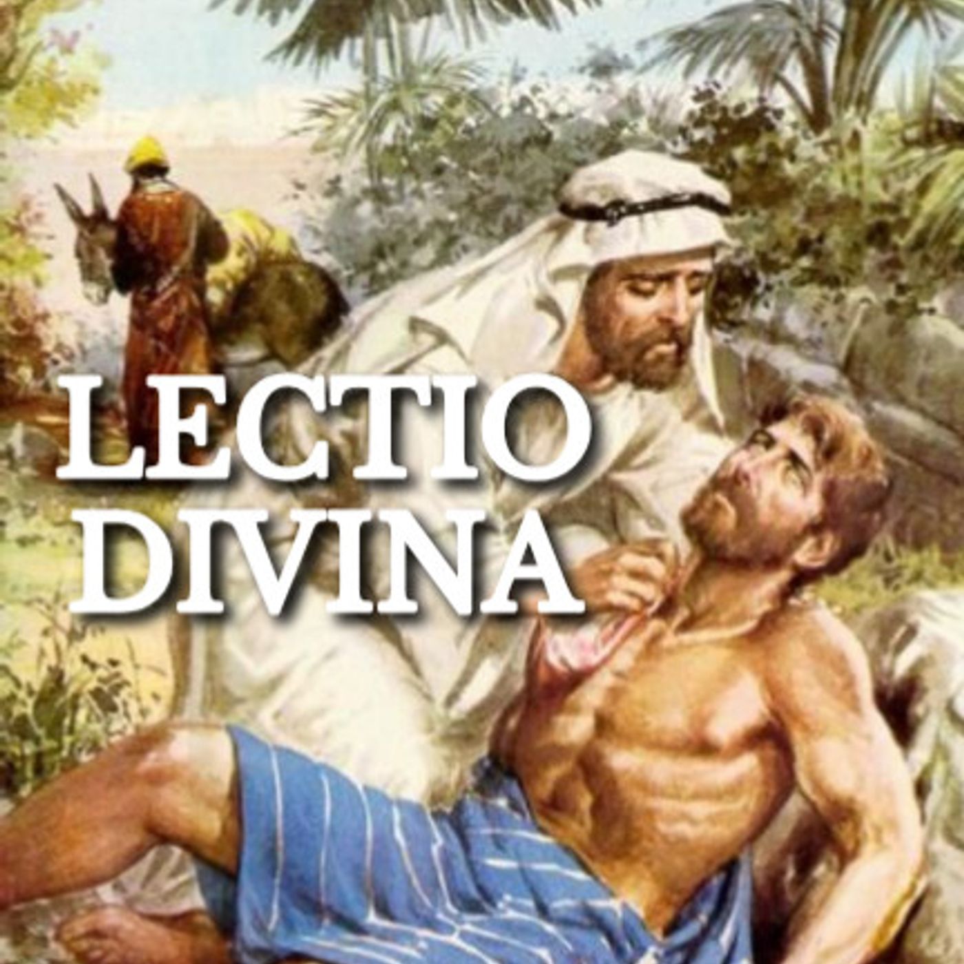 LECTIO DIVINA 📖 XXVII Lunes del Tiempo Ordinario, 05 de Octubre 2026 episode artwork