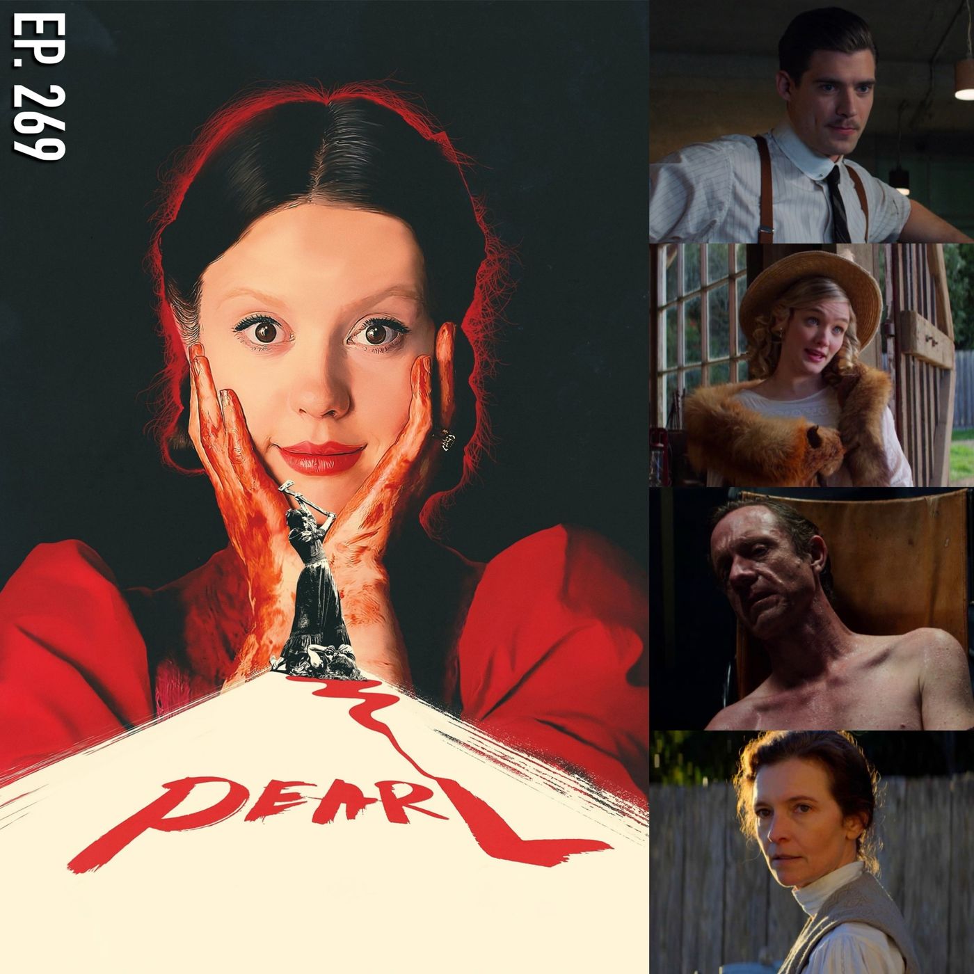 Ep. 269 - Pearl (2022)