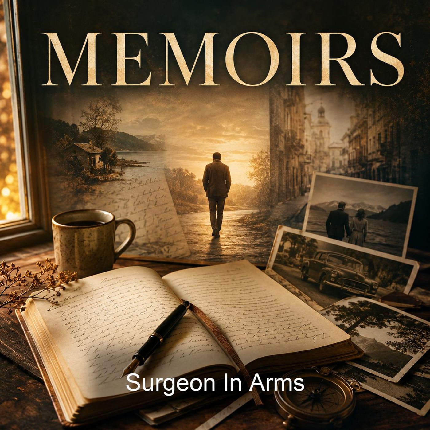 Surgeon In Arms