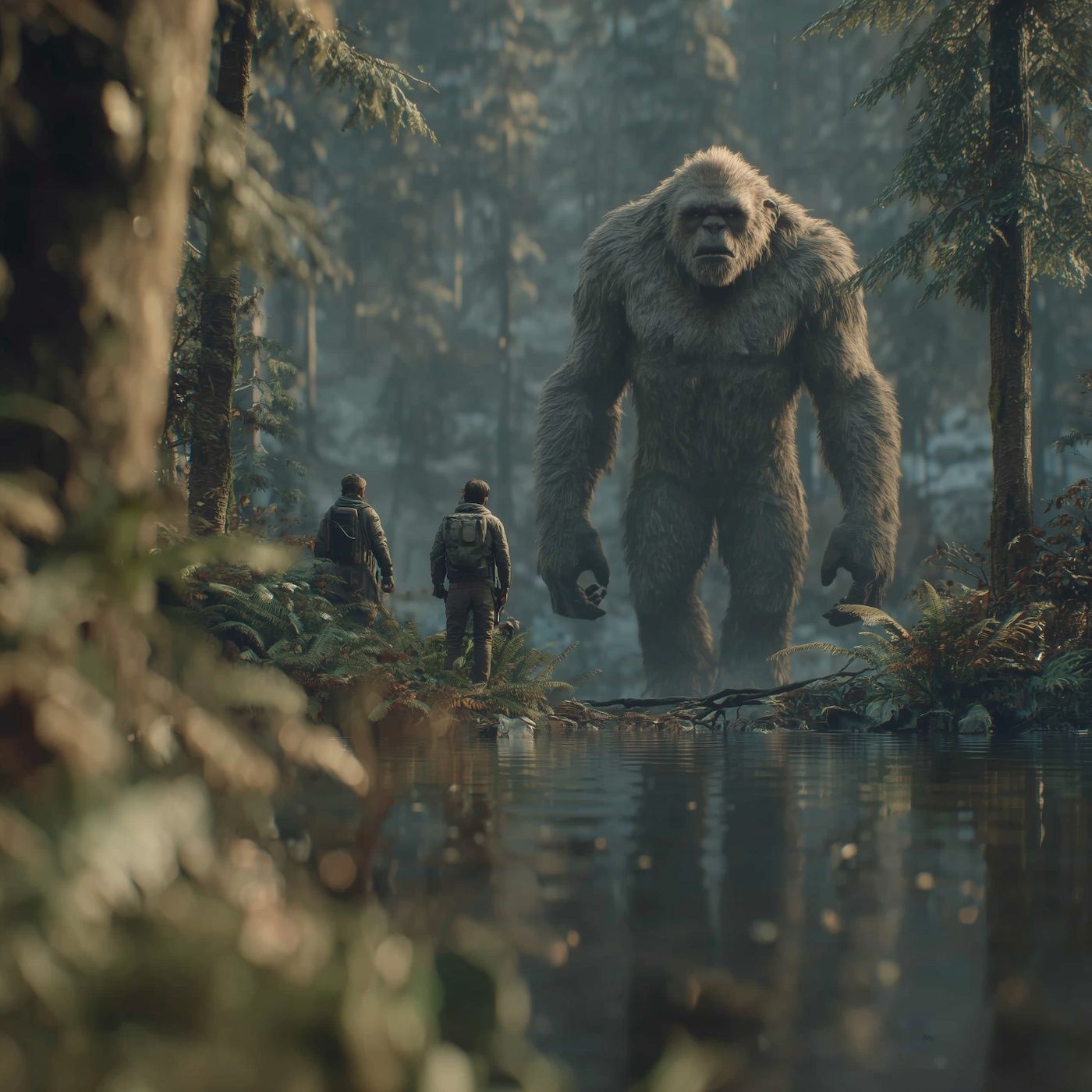 SO EP:699 Bigfoot and Berries