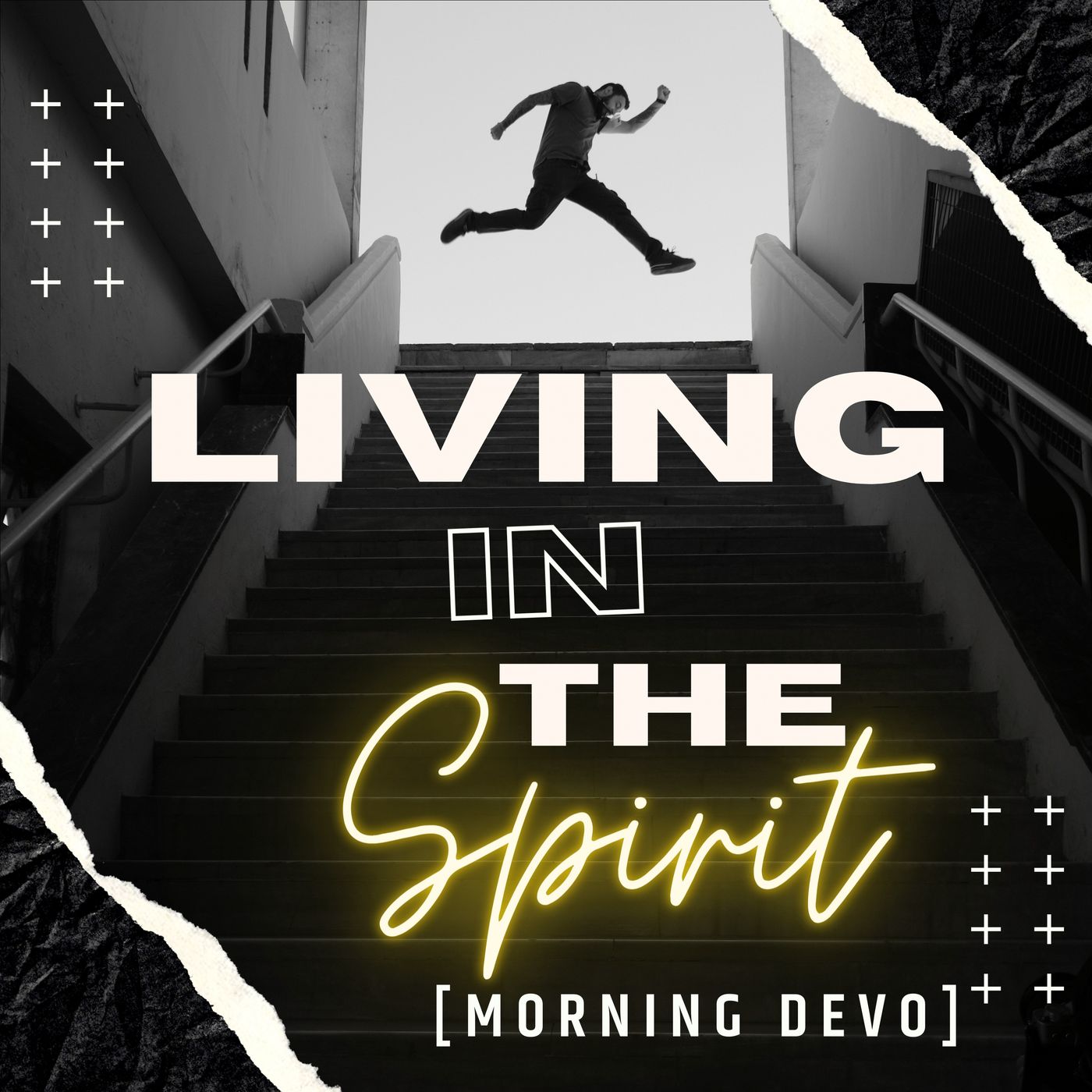 Living in the Spirit [Morning Devo] episode artwork