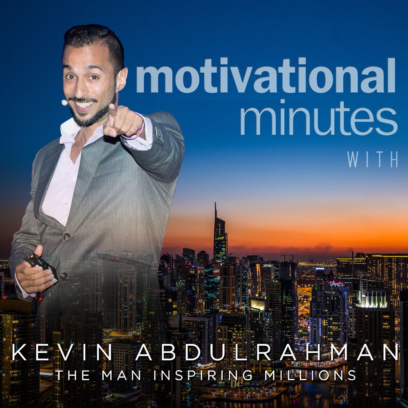 Podcast – Motivational Speaker | Kevin Abdulrahman