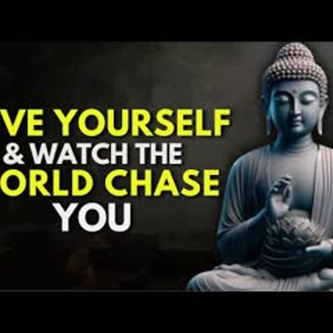 Watch This and You'll Never Struggle to Love Yourself Again   Buddhist Teachings to Love Yourself