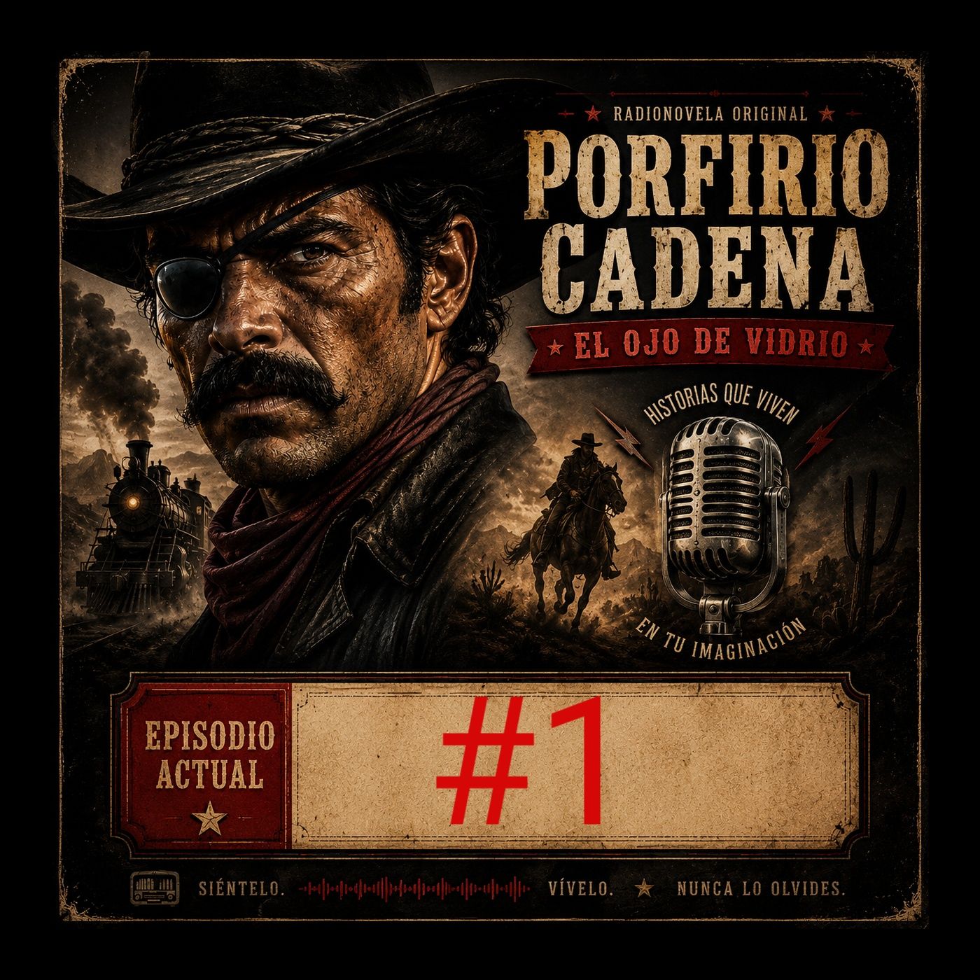 INICIO DE UNA GRAN AVENTURA DE ACCIÓN Y EMOCIÓN episode artwork