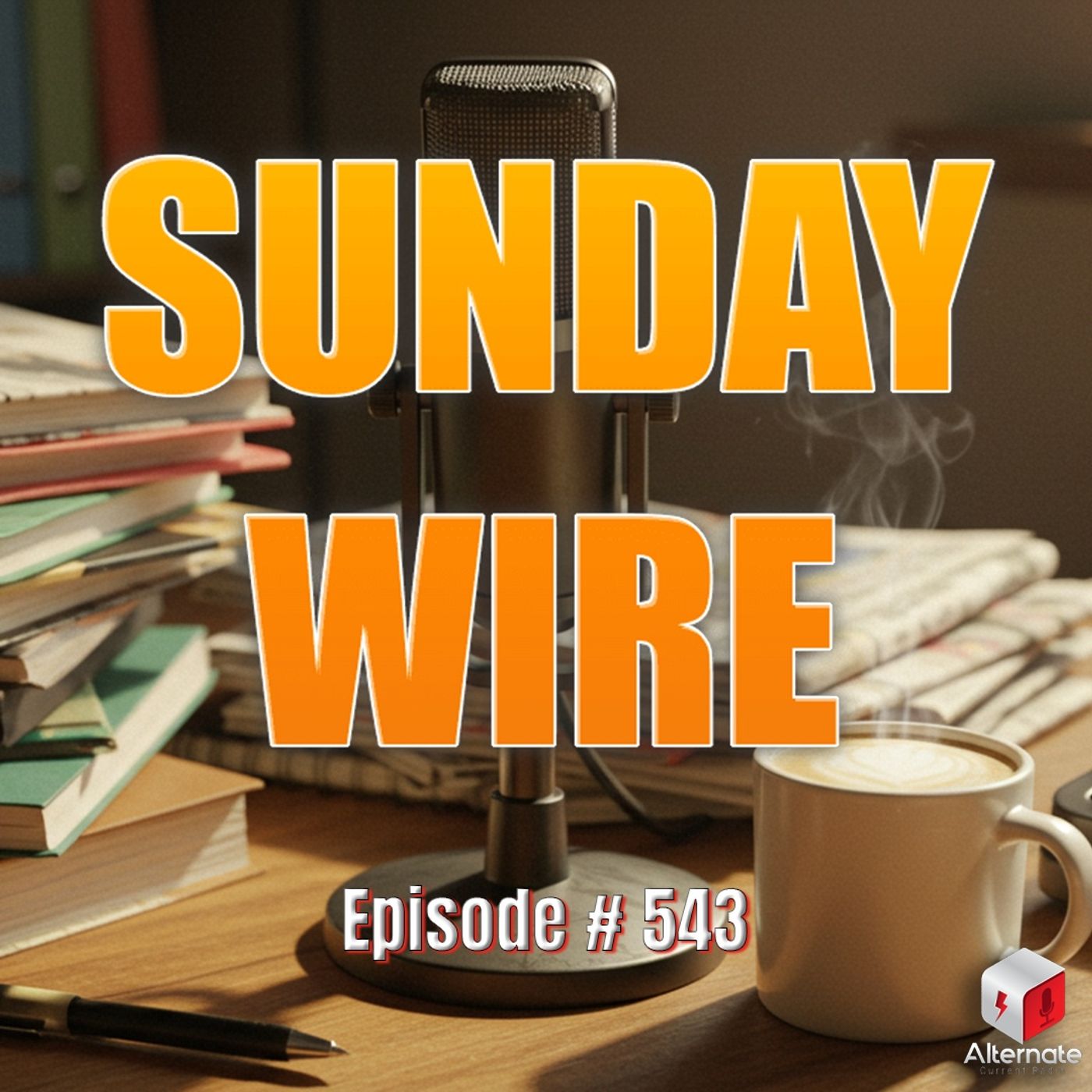 Sunday Wire with Patrick Henningsen