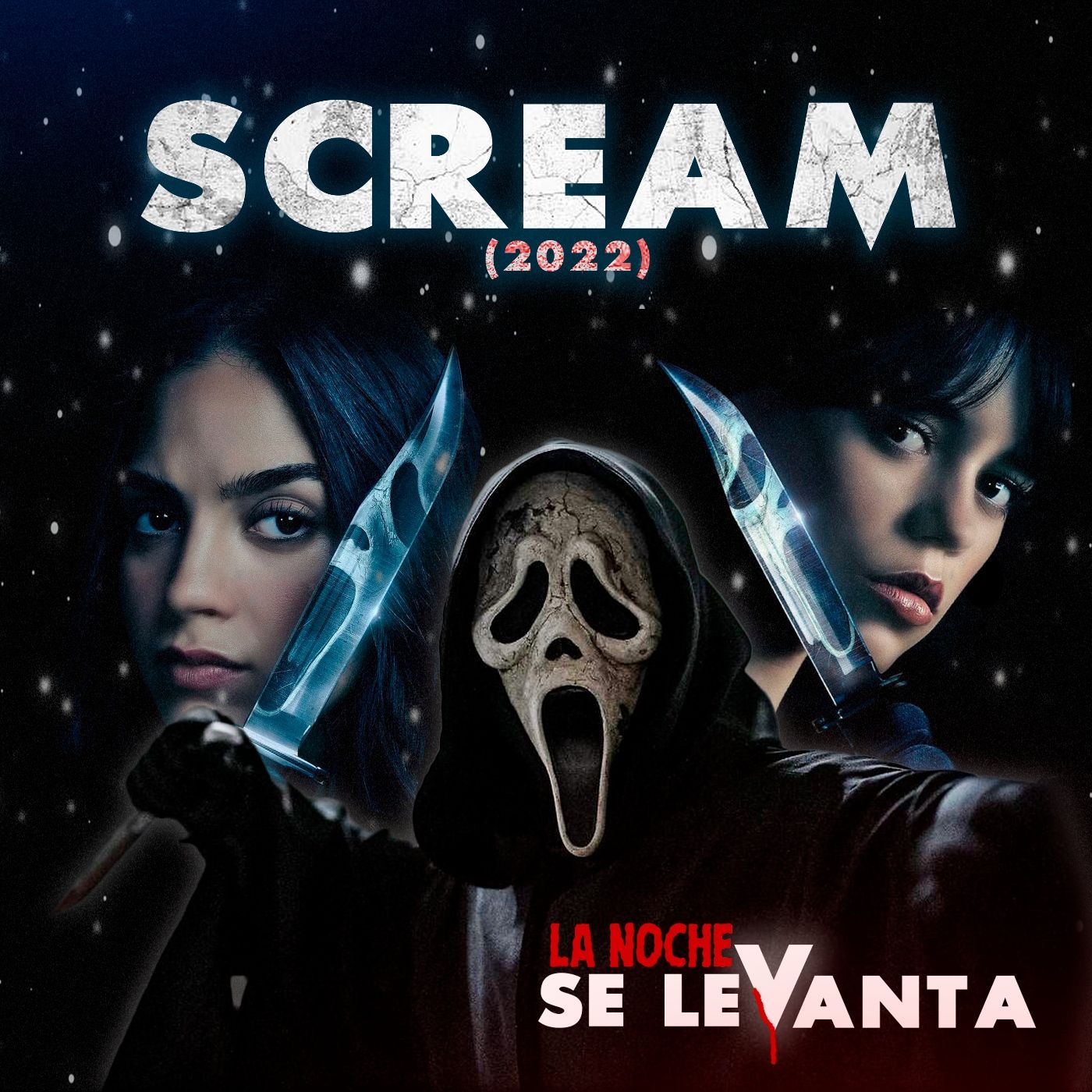 La Noche Se Levanta