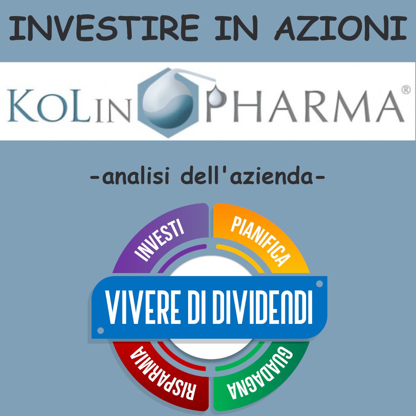 Vivere di Dividendi