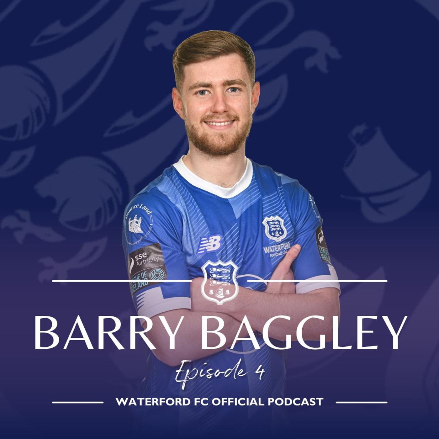 The Official Waterford FC Podcast