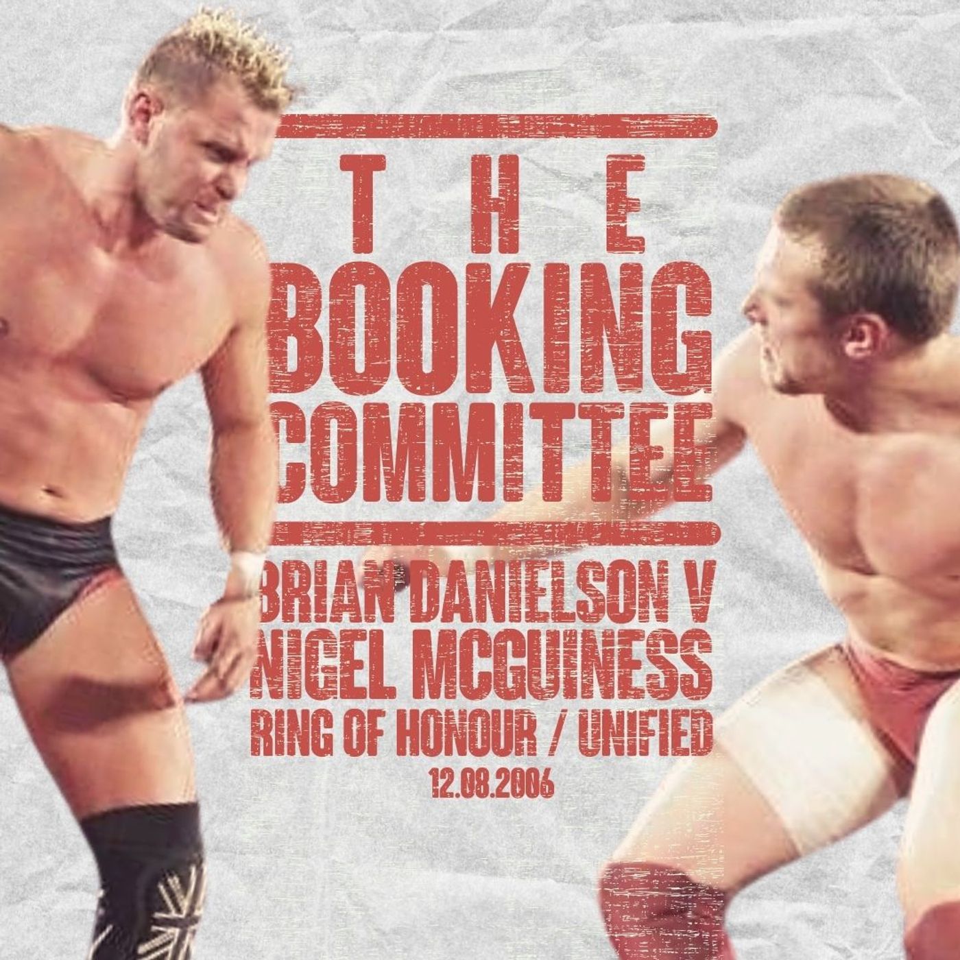 The Booking Committee | Wrestling Pod