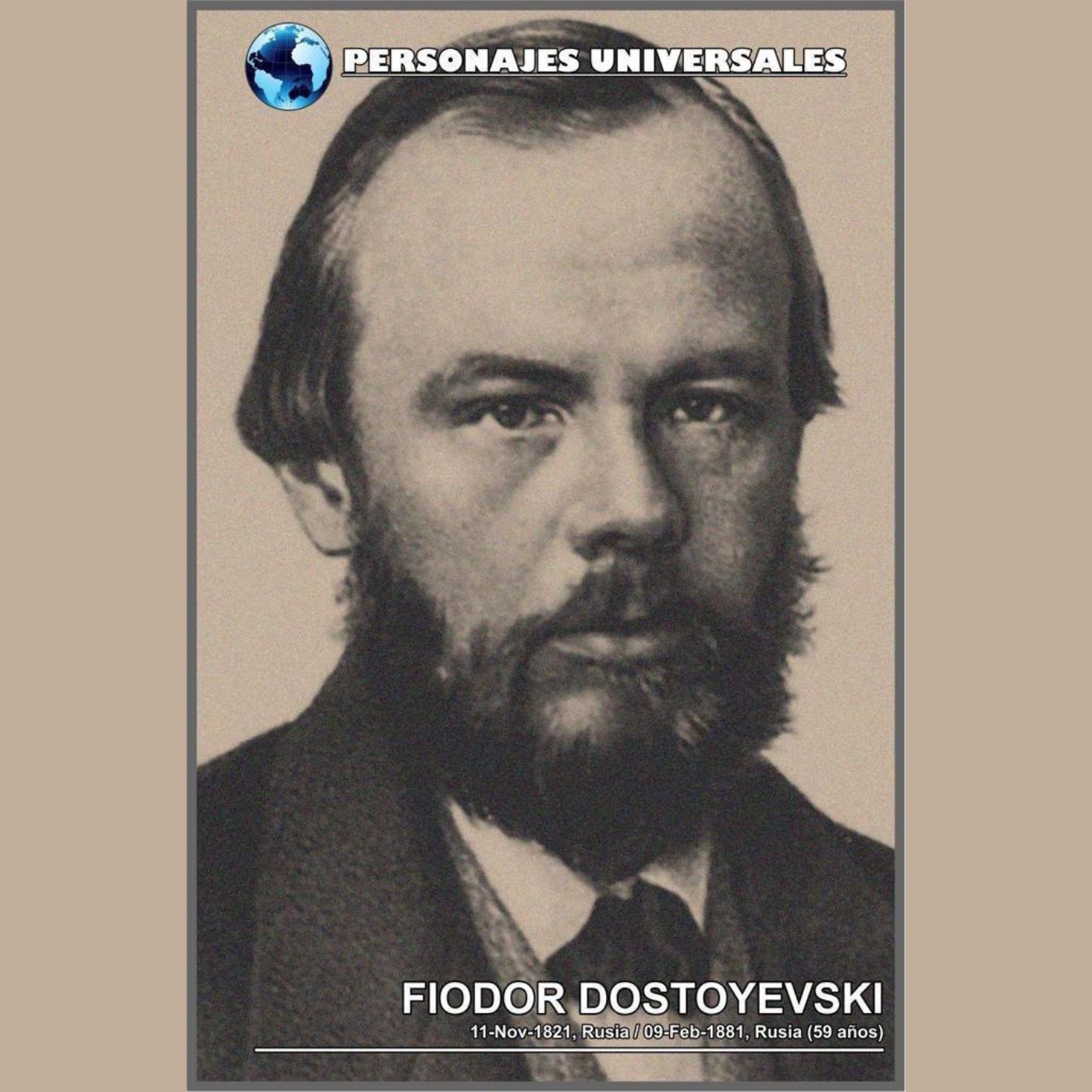 Personajes Universales - Biografías