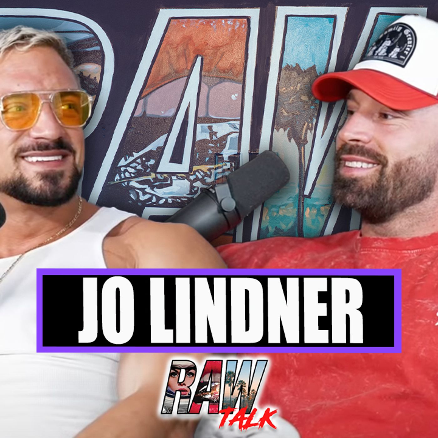 Jo Lindner On Teenage Substance Abuse, Thoughts on America & The Fitness Industry