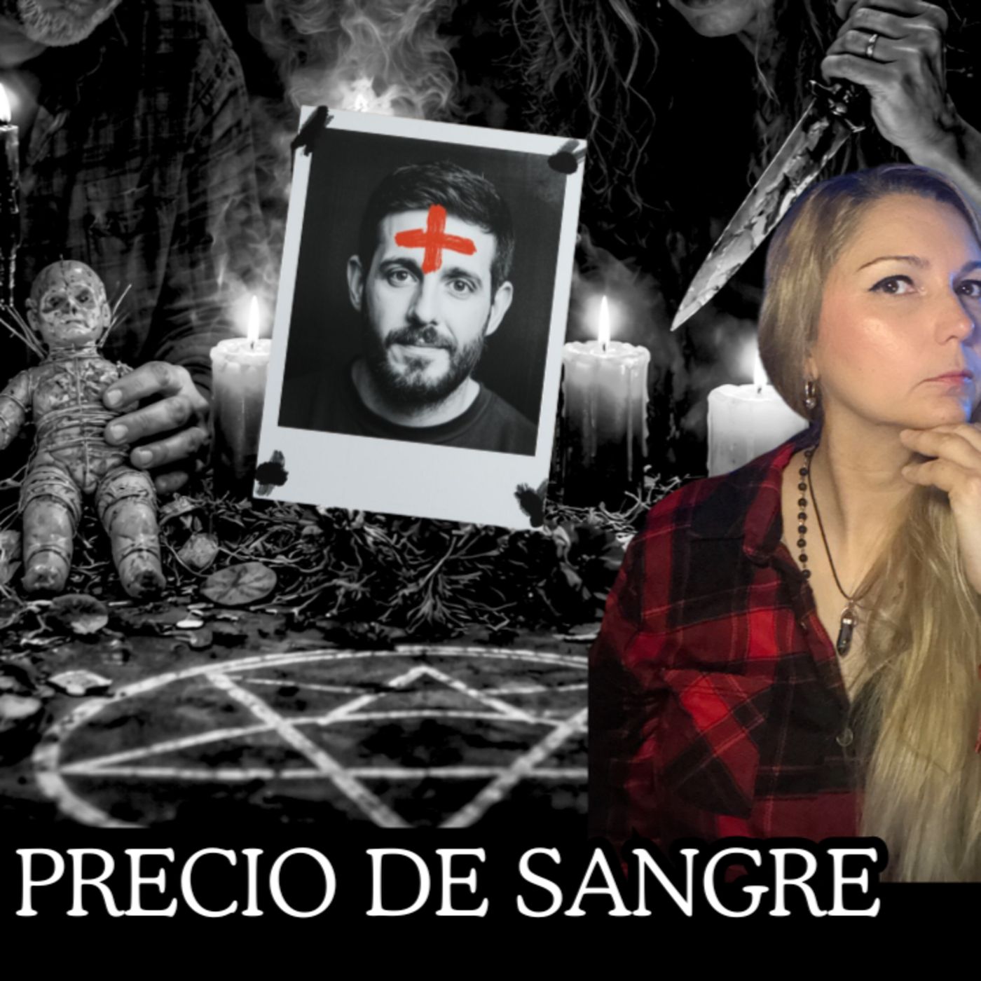 👉PRECIO de SANGRE⎮La CURANDERA pagó mi KARMA⎮Viviendo con el miedo - Relatos de Brujería por Dillian Valladares episode artwork
