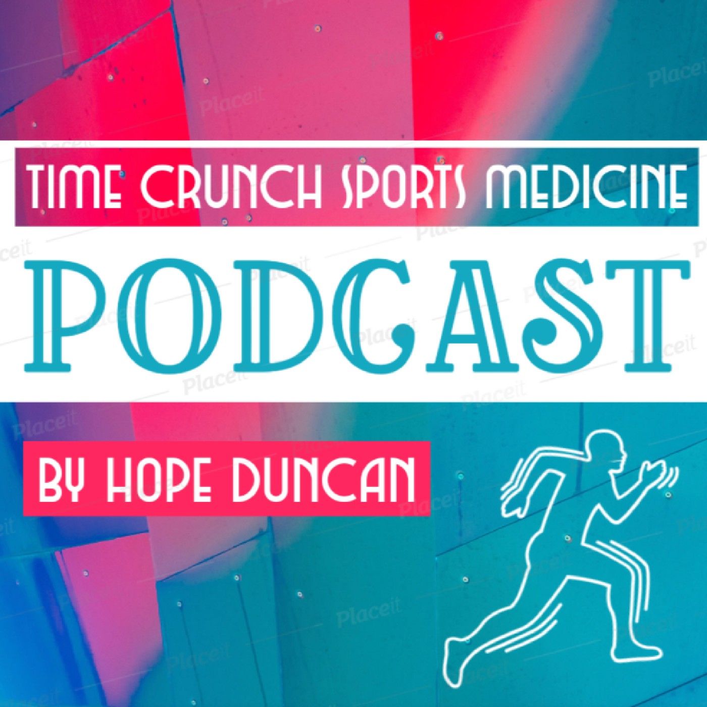 Time Crunch Sports Medicine