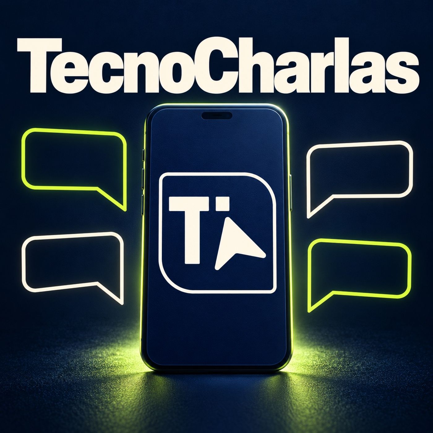 Portada de TecnoCharlas