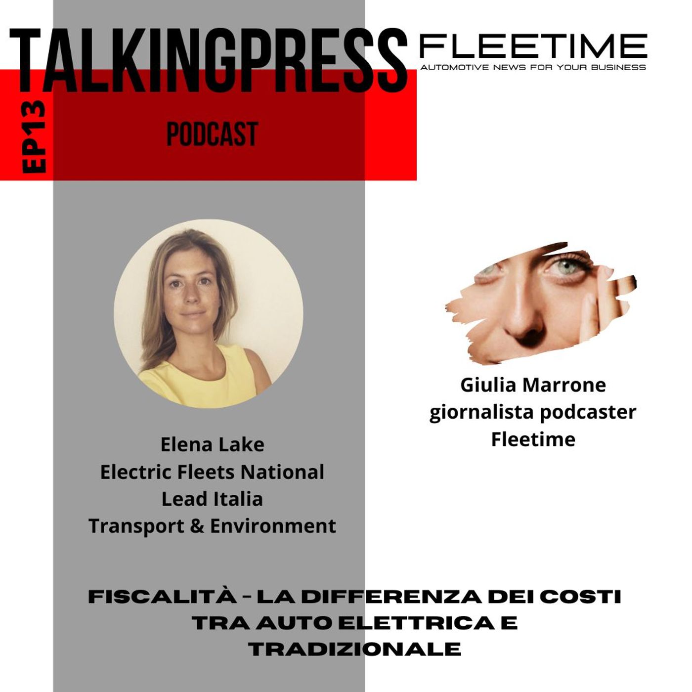 TalkingPress Podcast automotive