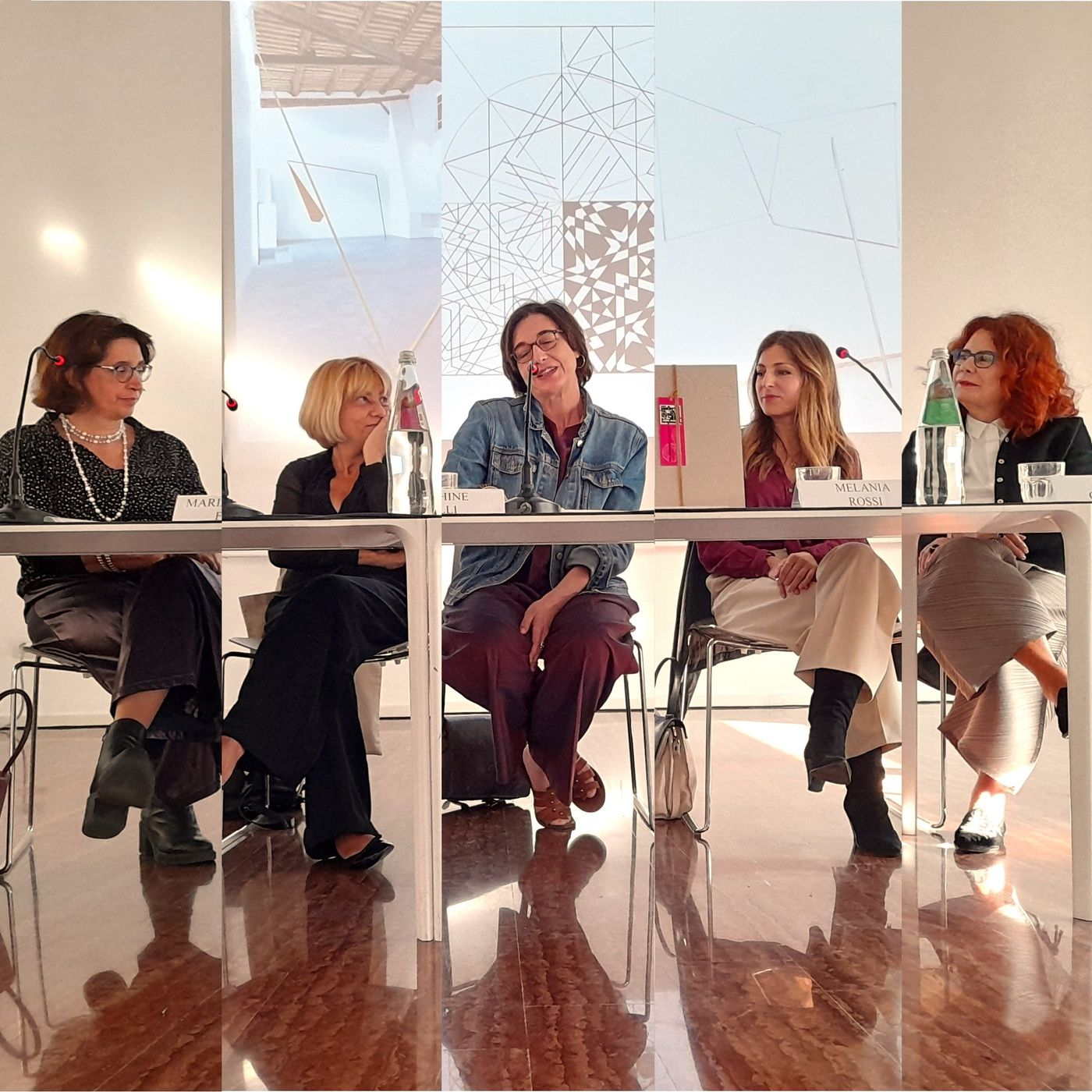 Contemporaneamente podcast di Mariantonietta Firmani
