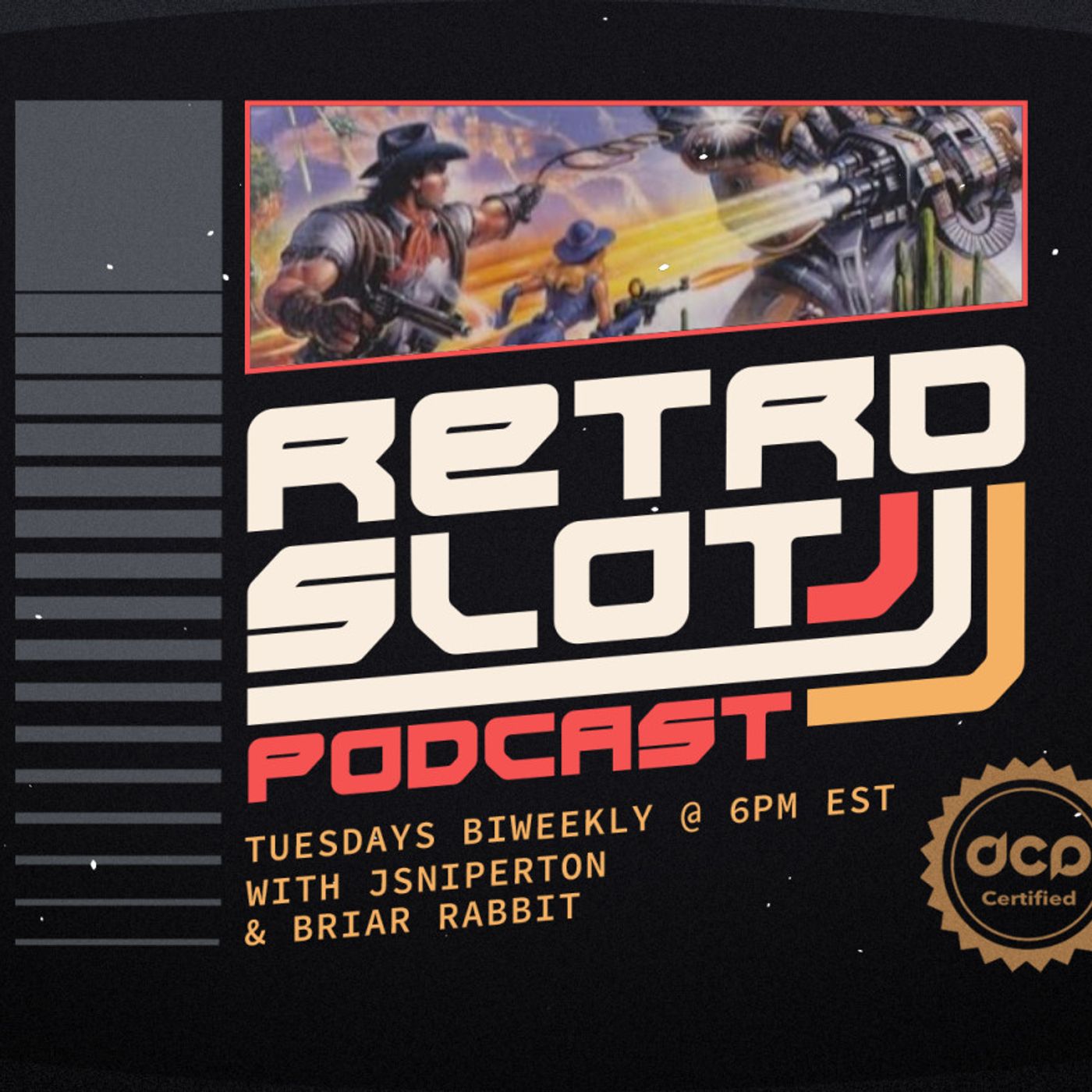 RetroSlot Ep. 91  Retro Video Game News - Wild Guns SNES