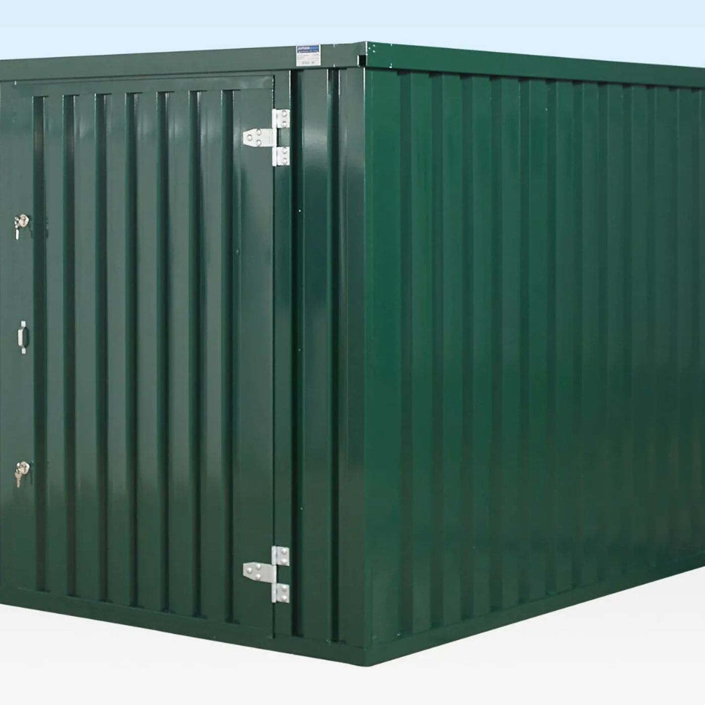 Durable and Weatherproof: Why Galvanized Steel Garden Sheds Are the Ultimate Outdoor Storage Solution episode artwork