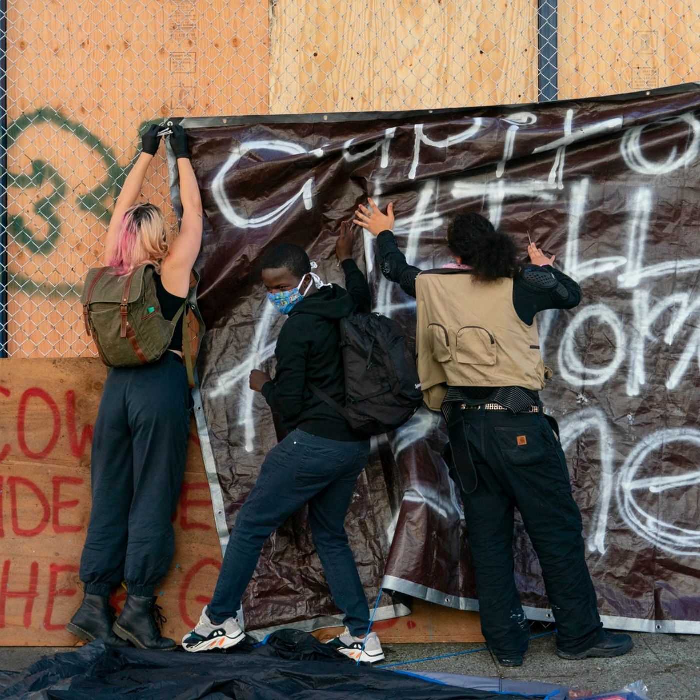 BONUS 60: What the Capitol Hill Autonomous Zone" Is and Isn't