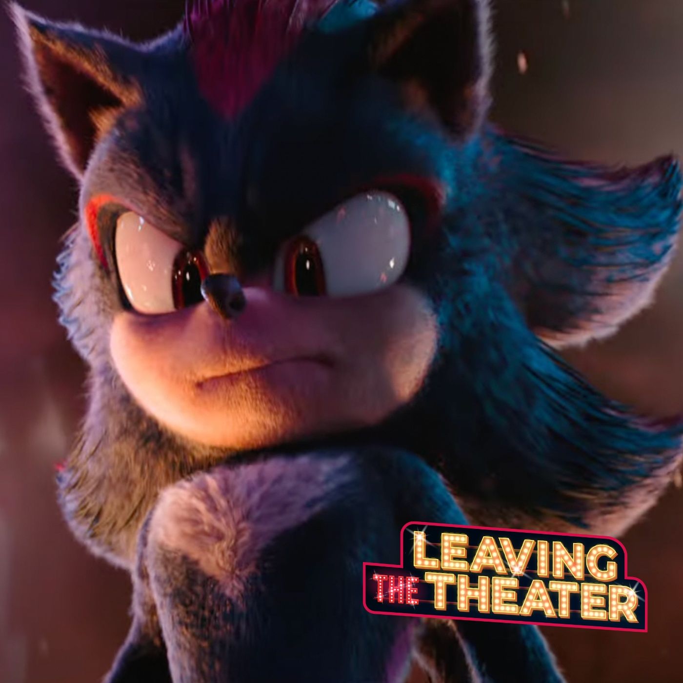 Leaving the Theater