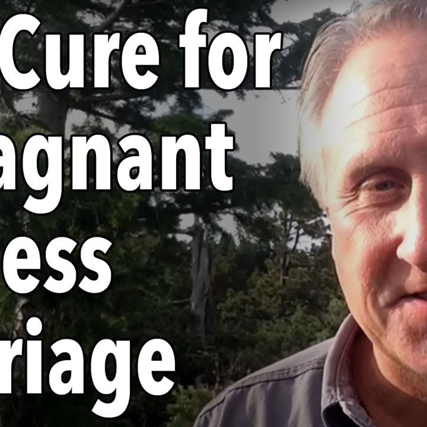 The Cure for a Stagnant Sexless Marriage