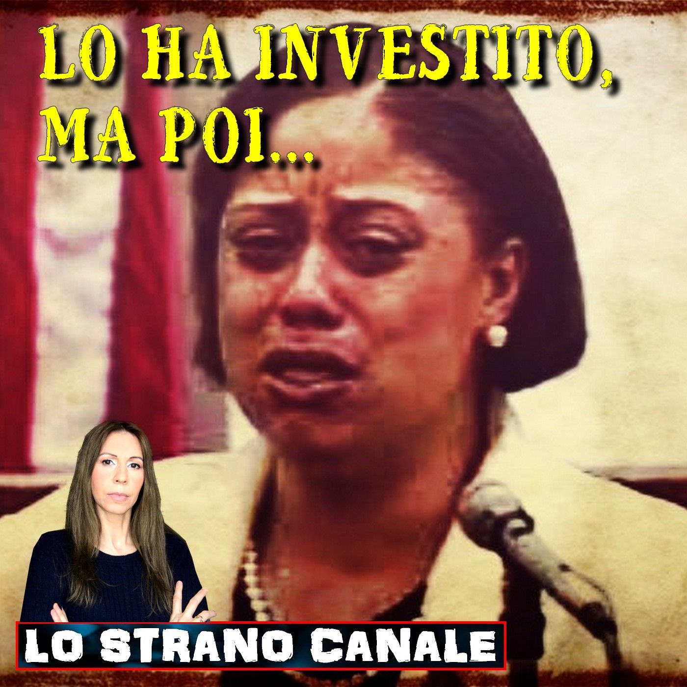 True Crime & Mistery