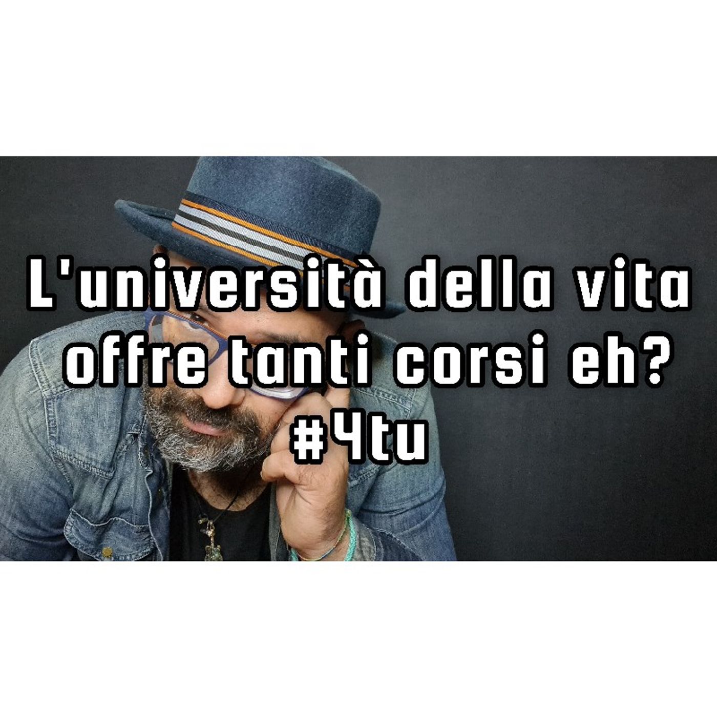 Episodio 1058 - L'università della vita offre tanti corsi eh? episode artwork