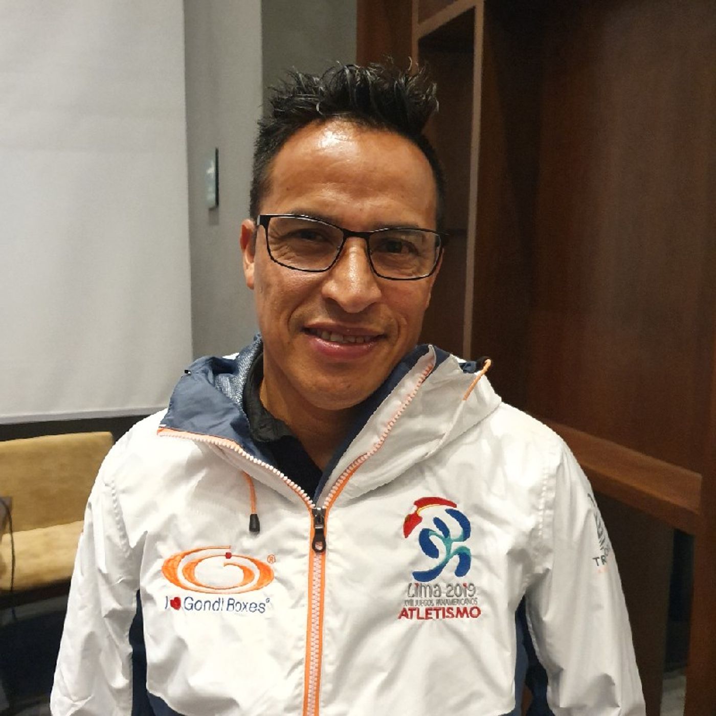 ATLETISMO EN MEXICO\'s show