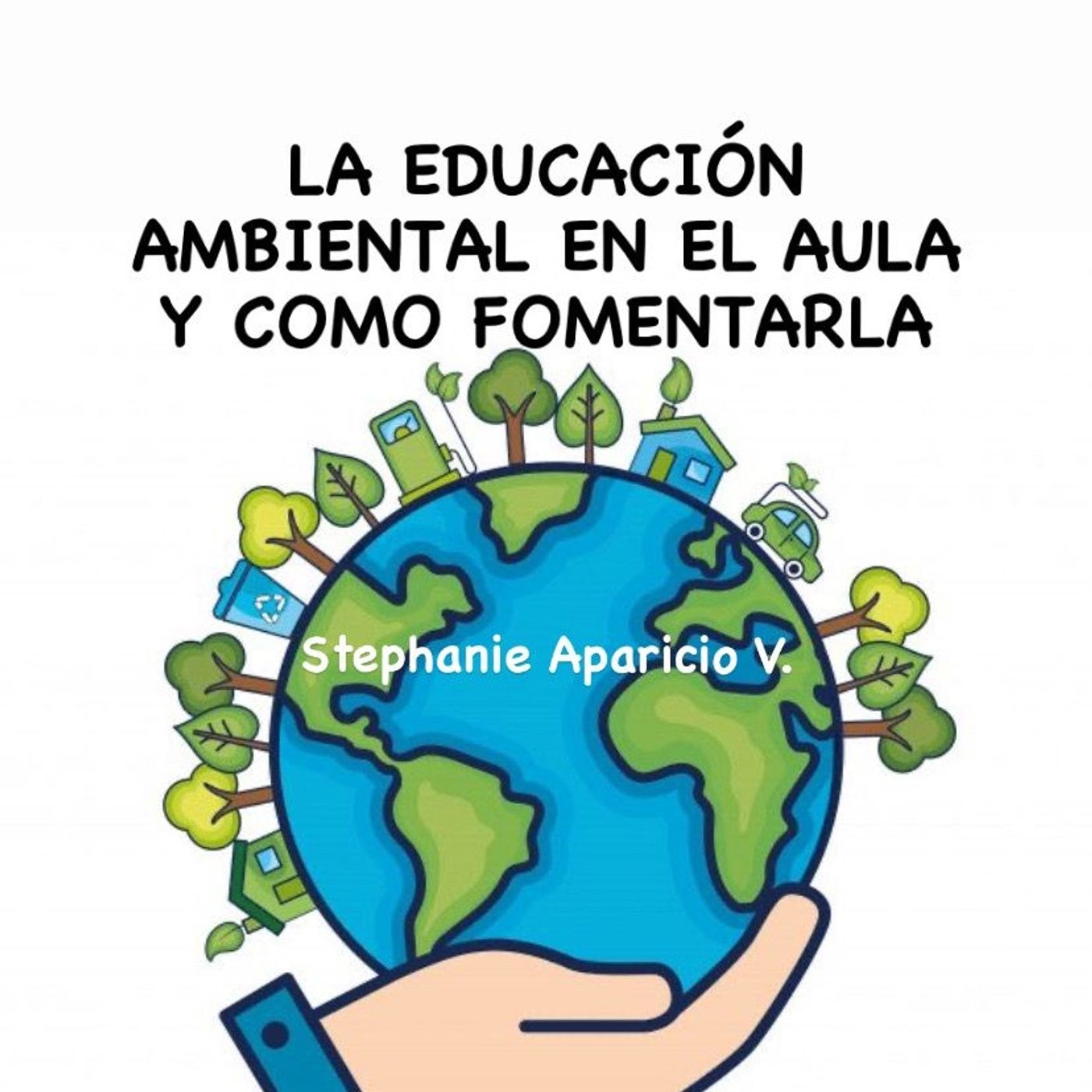 Educación Ambiental podcast artwork