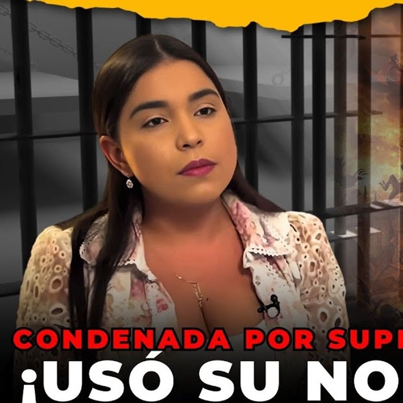 ¡SE HIZO PASAR POR SU AMIGA Y TERMINÓ PRESA!  EL CASO DE KARLA FITCH Y JOHANNA DEL CARMEN episode artwork