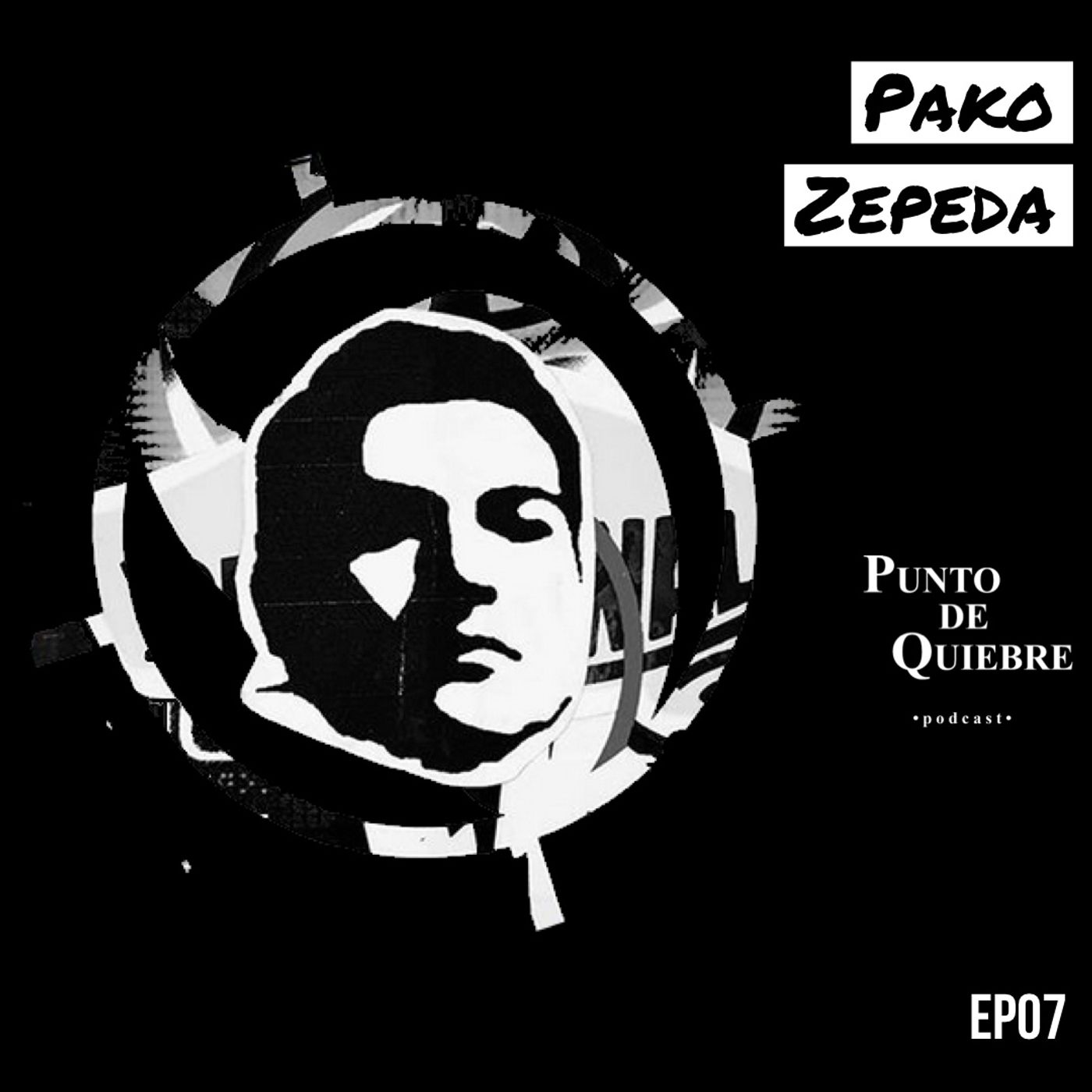 EP07 - Pako Zepeda | El Desarrollo de ideas y el Emprendimiento Creativo |